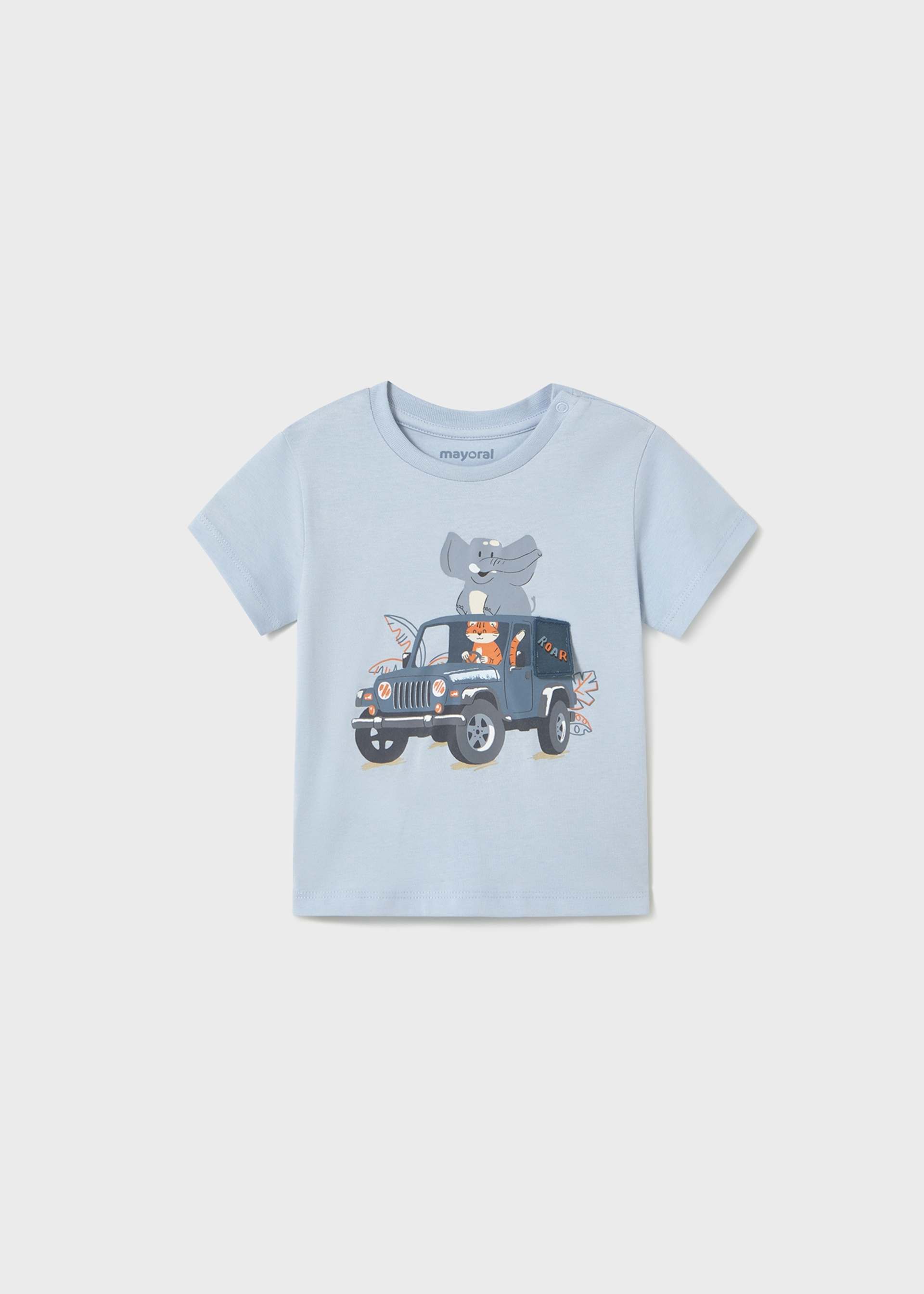 Baby safari t-shirt Baby safari t-shirt