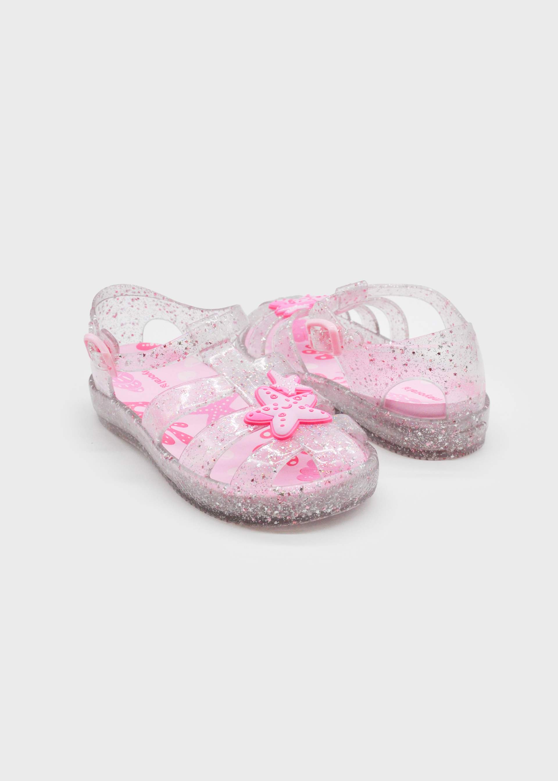 Sandalen barefoot Baby