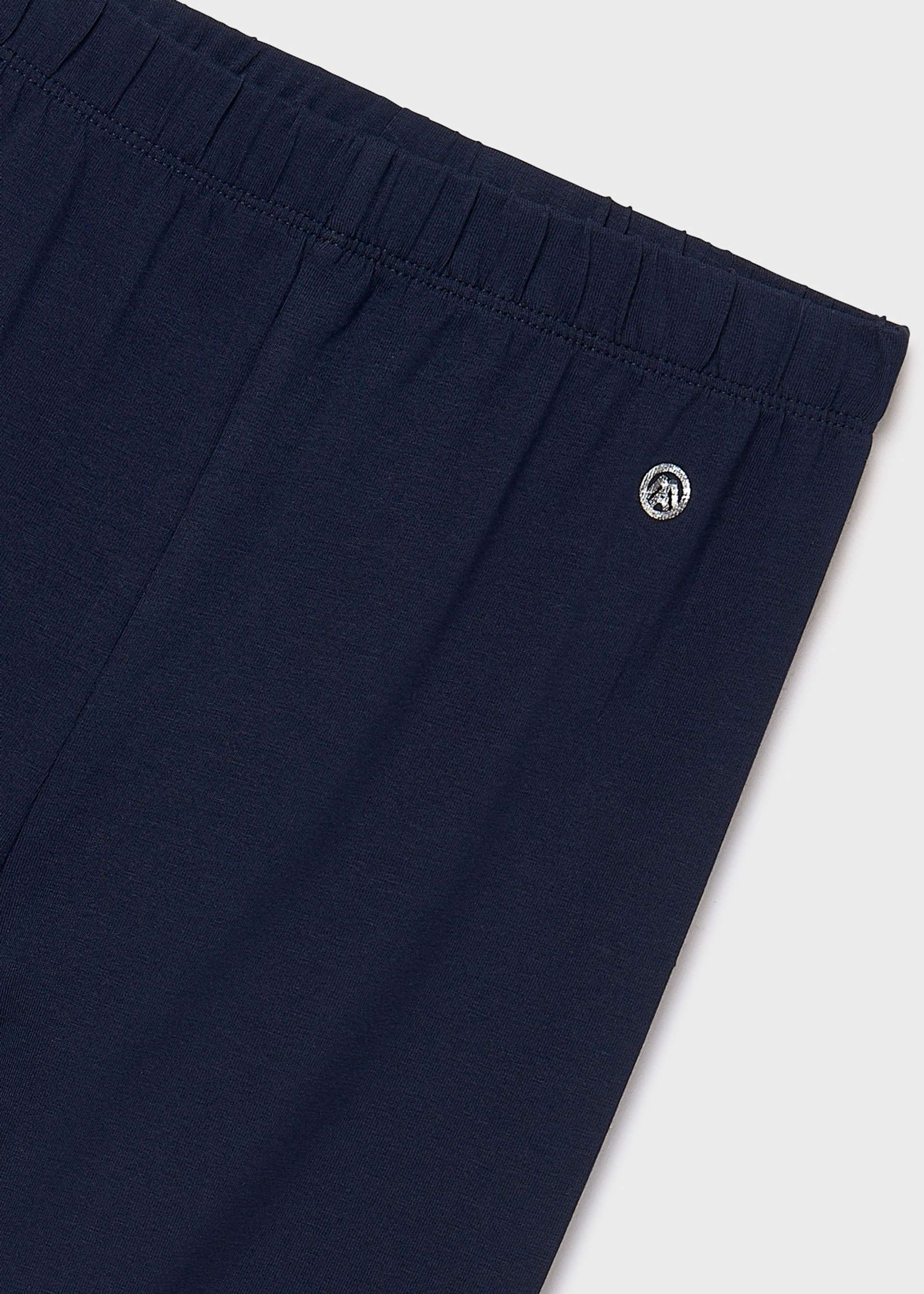 Piraten Leggings basic Teenager Mädchen Piraten Leggings basic Teenager Mädchen