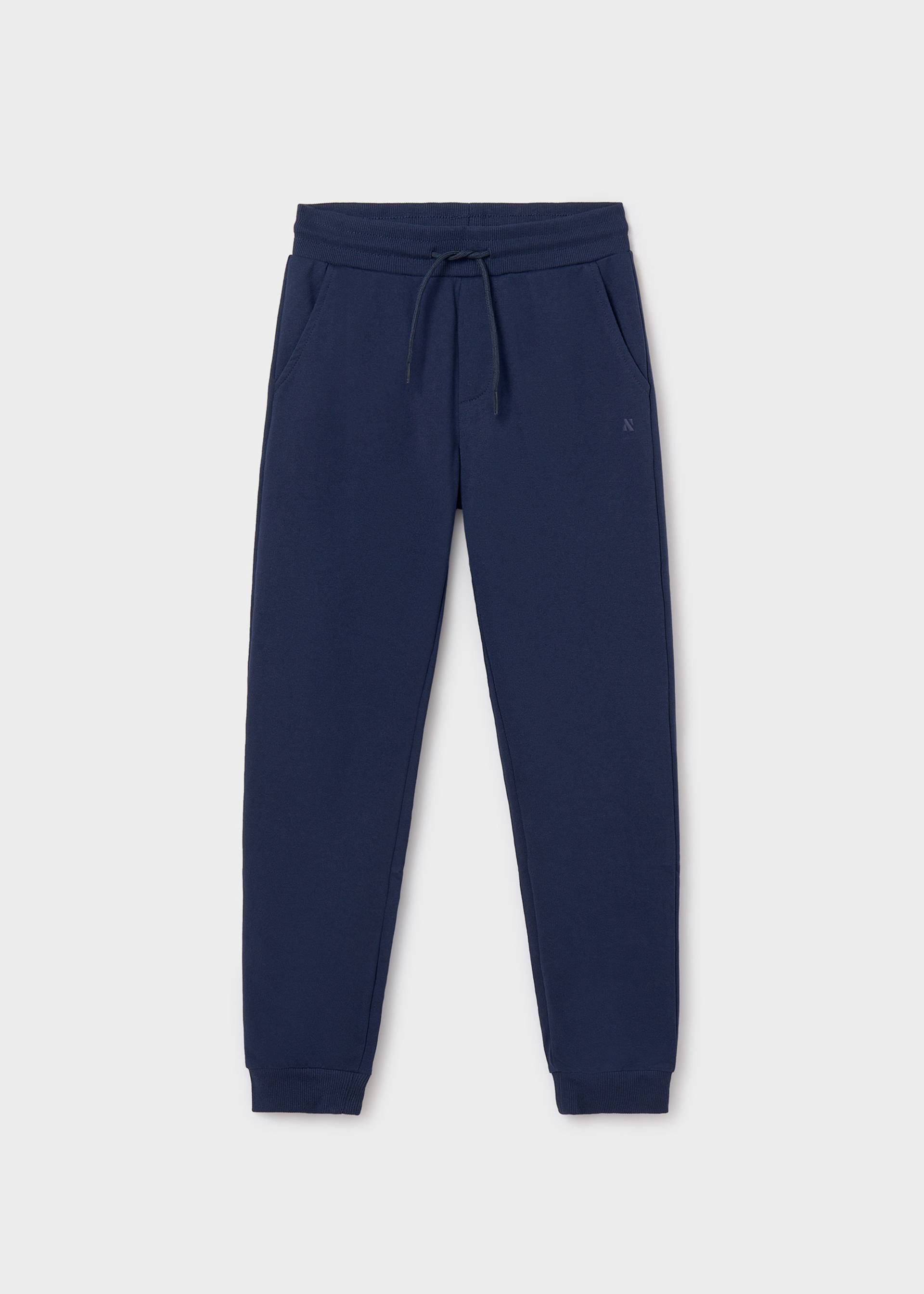 Boy basic sporty trousers Boy basic sporty trousers