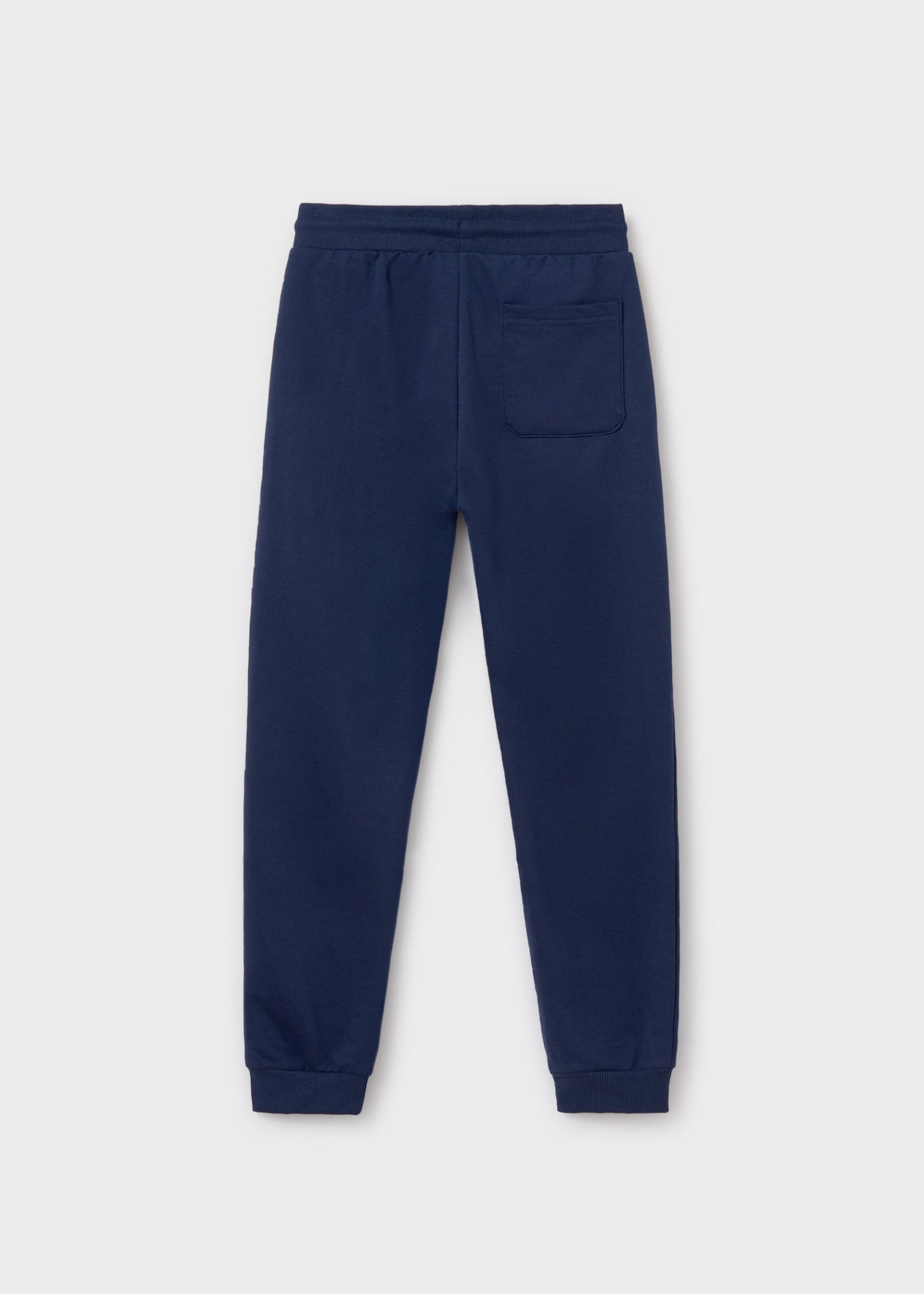 Pantalon de sport basique garçon Pantalon de sport basique garçon