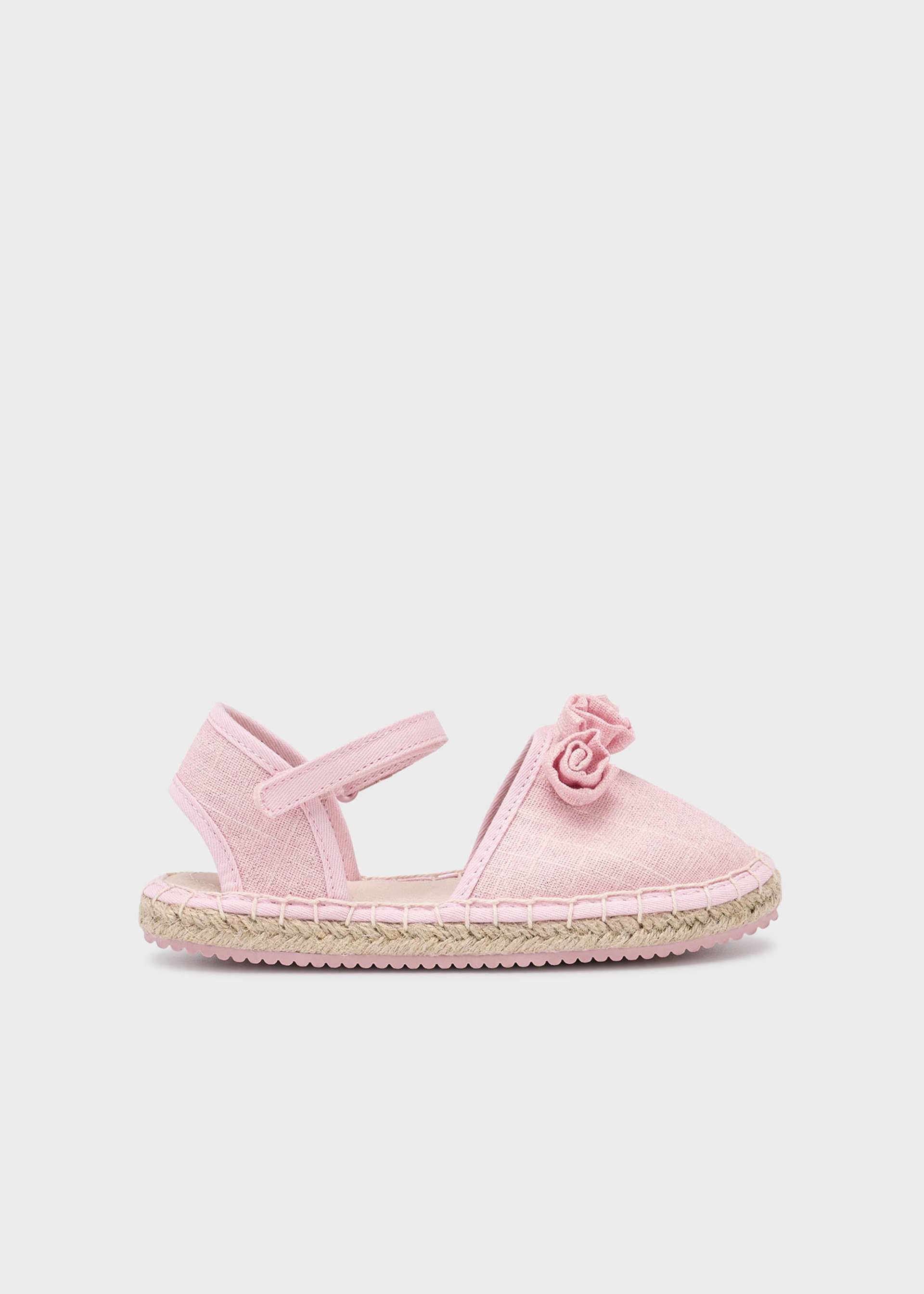 Girl flower espadrilles Girl flower espadrilles