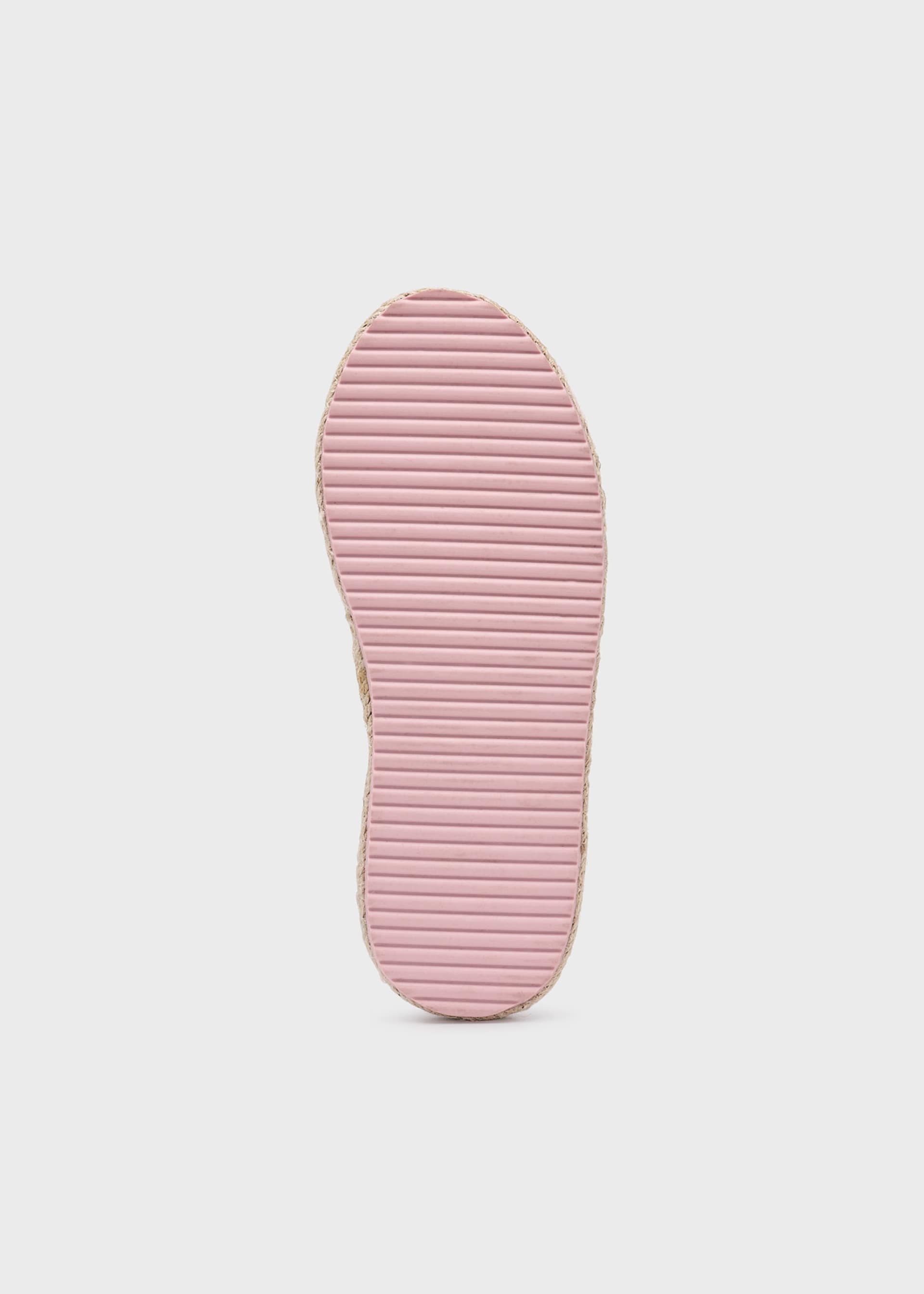 Girl flower espadrilles Girl flower espadrilles