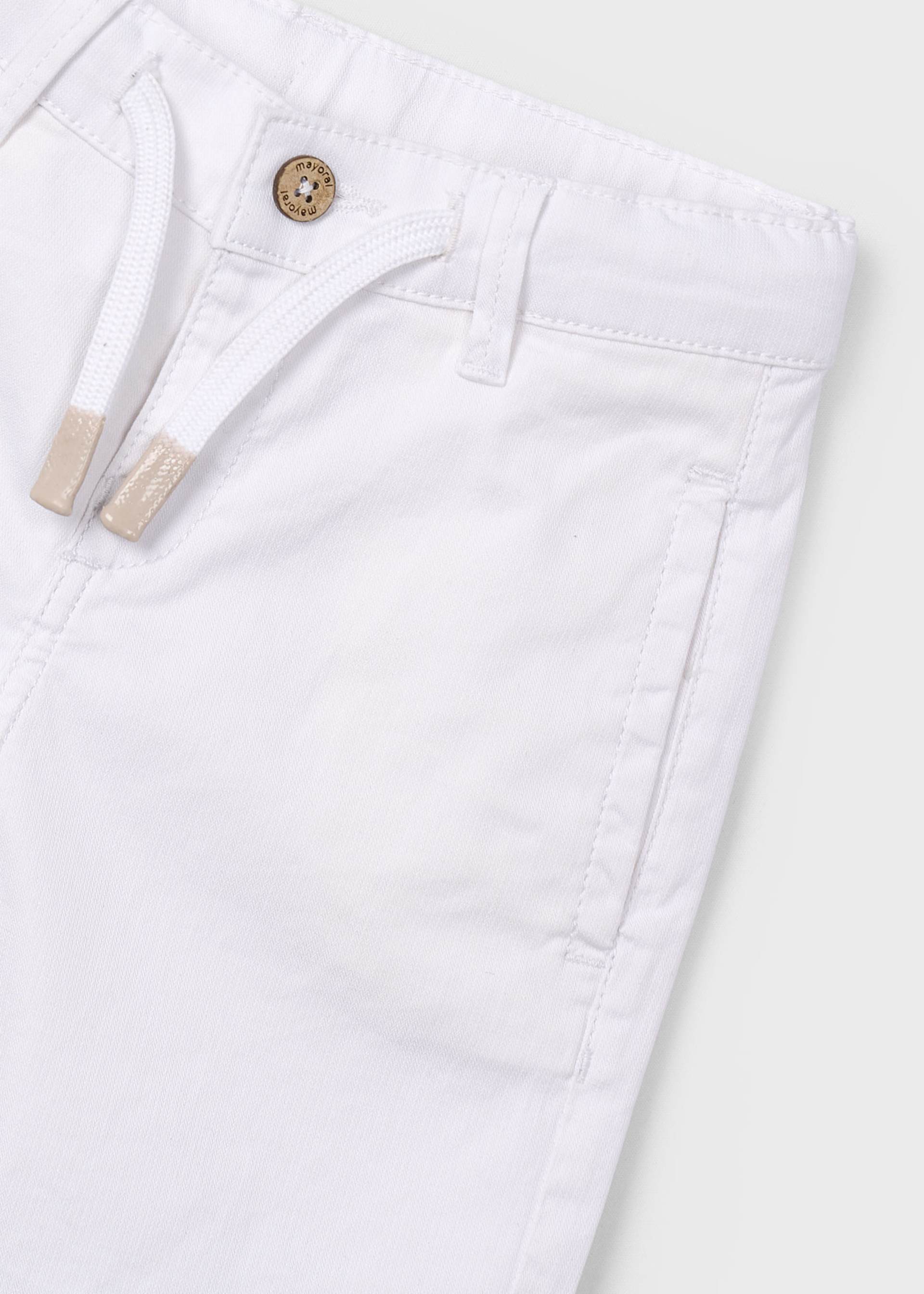 Bermudas strukturiert Jungen