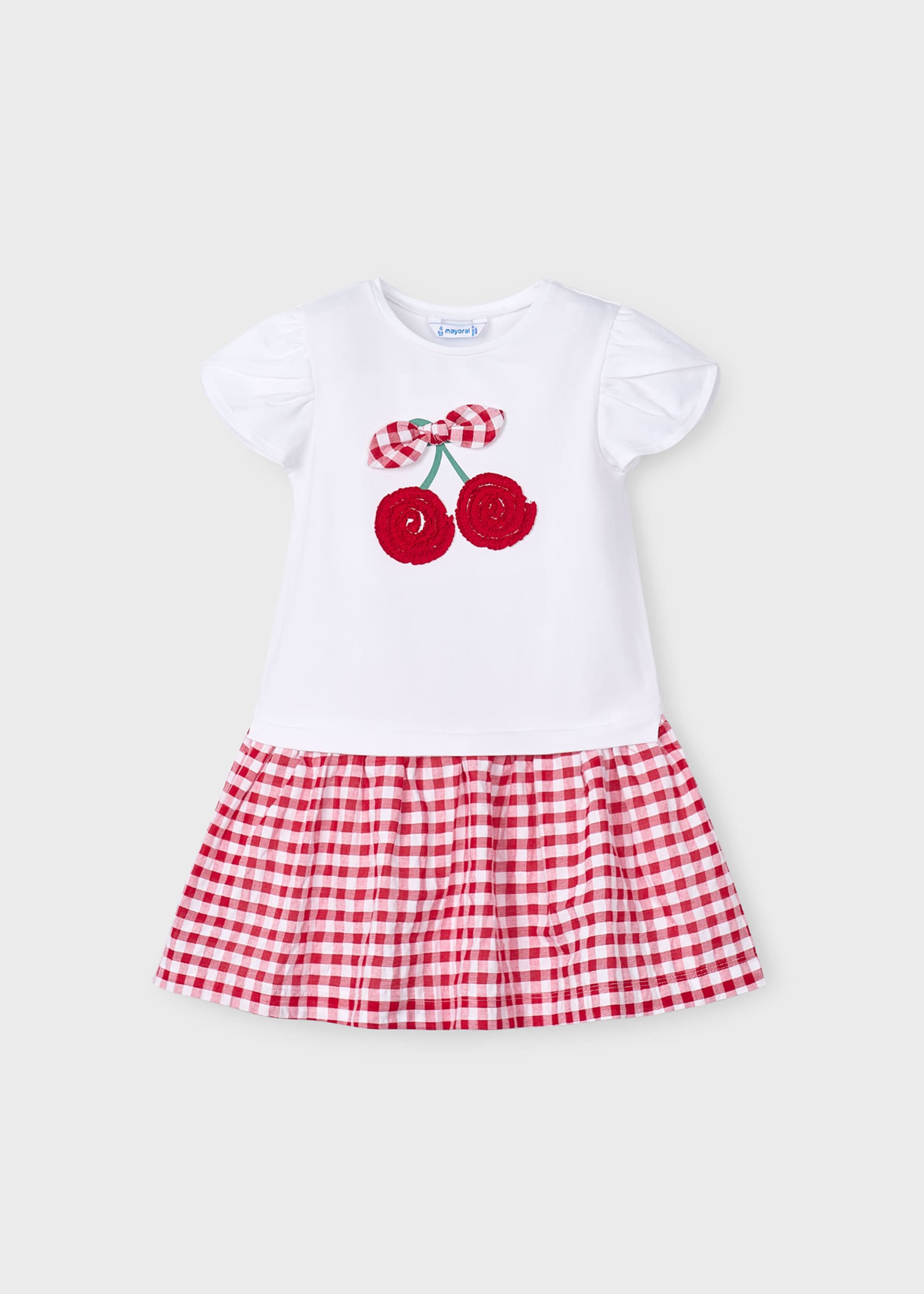 Vestito combined bambina Vestito combined bambina