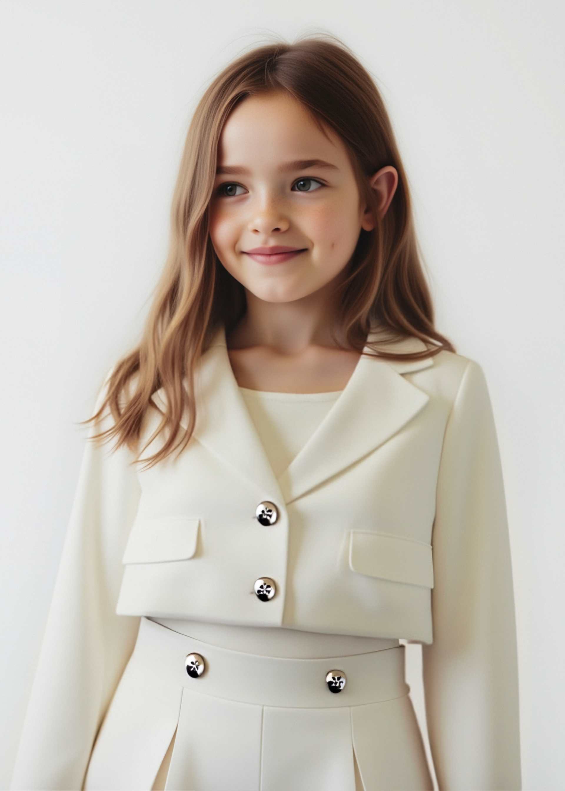 Veste habillée fille Veste habillée fille