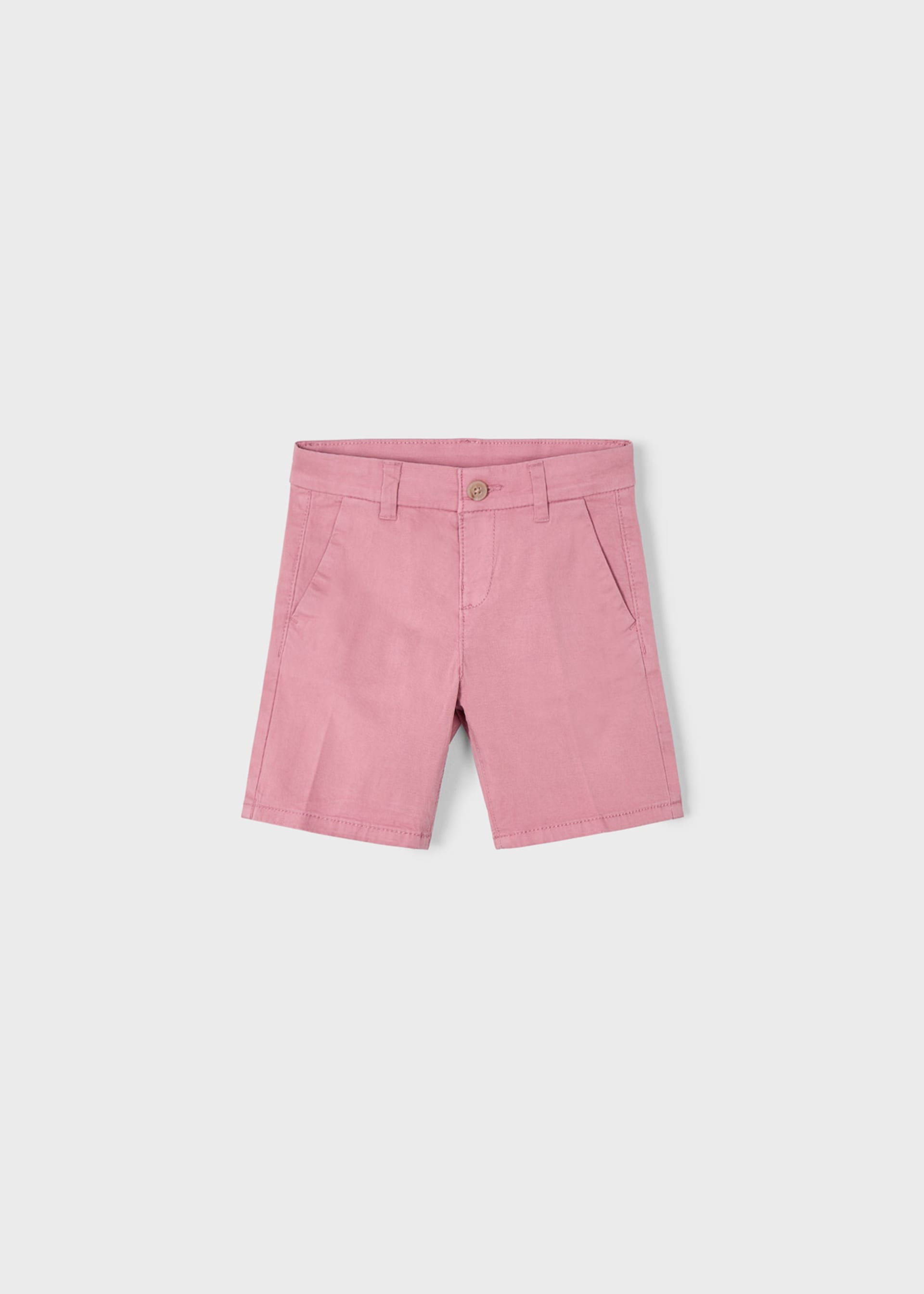 Bermuda chino twill bambino