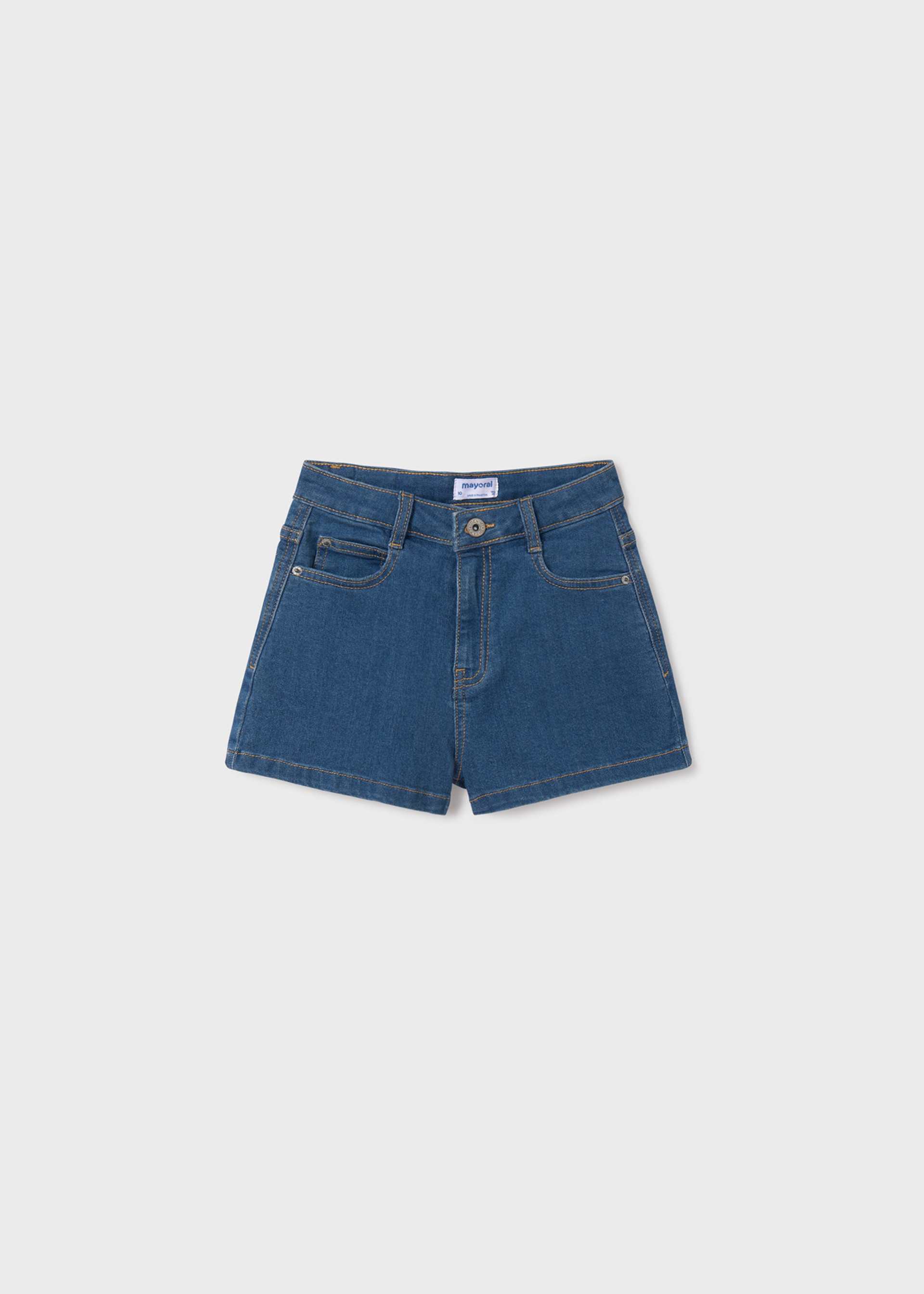 Girl denim shorts Girl denim shorts