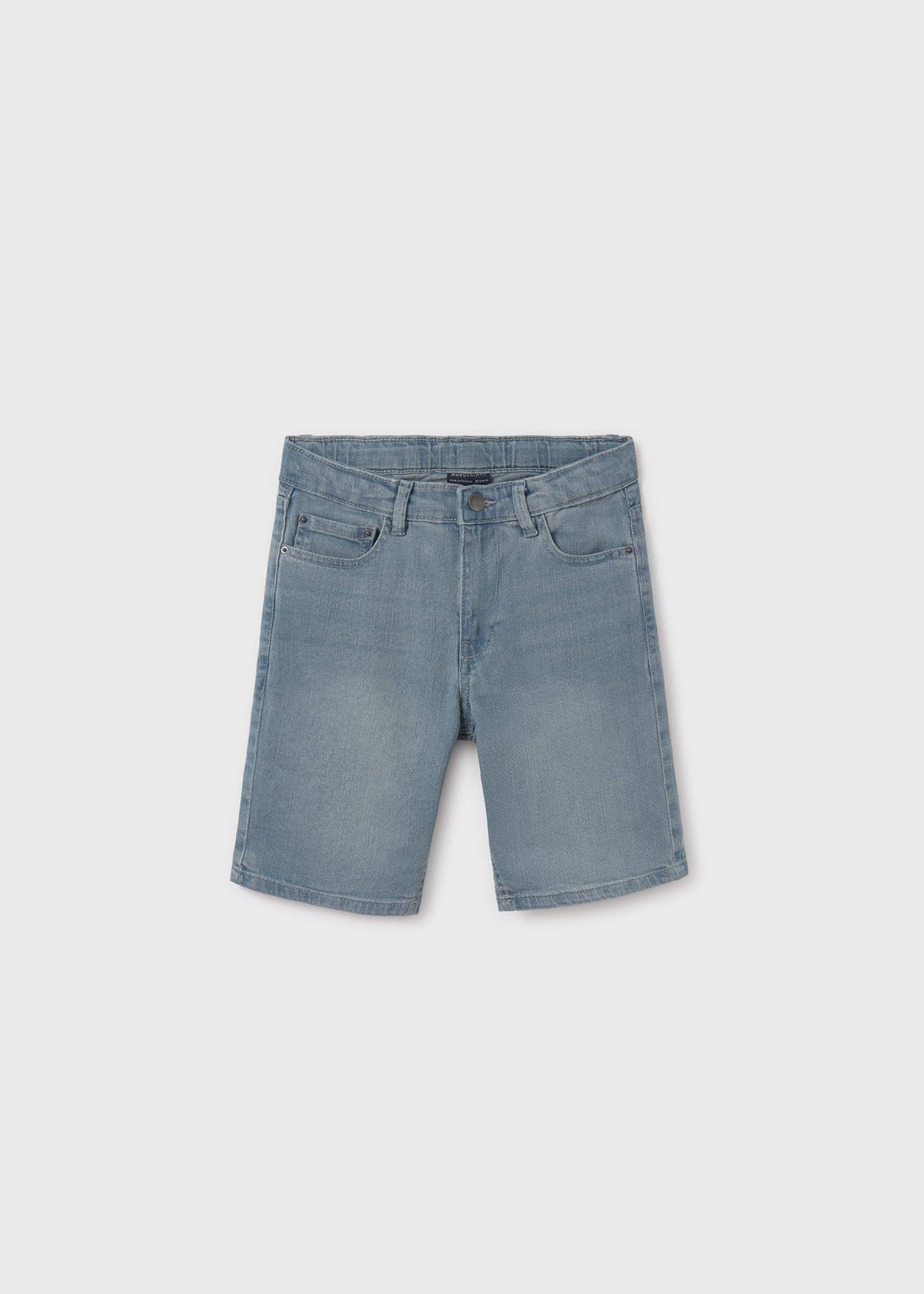Boy basic denim shorts Boy basic denim shorts