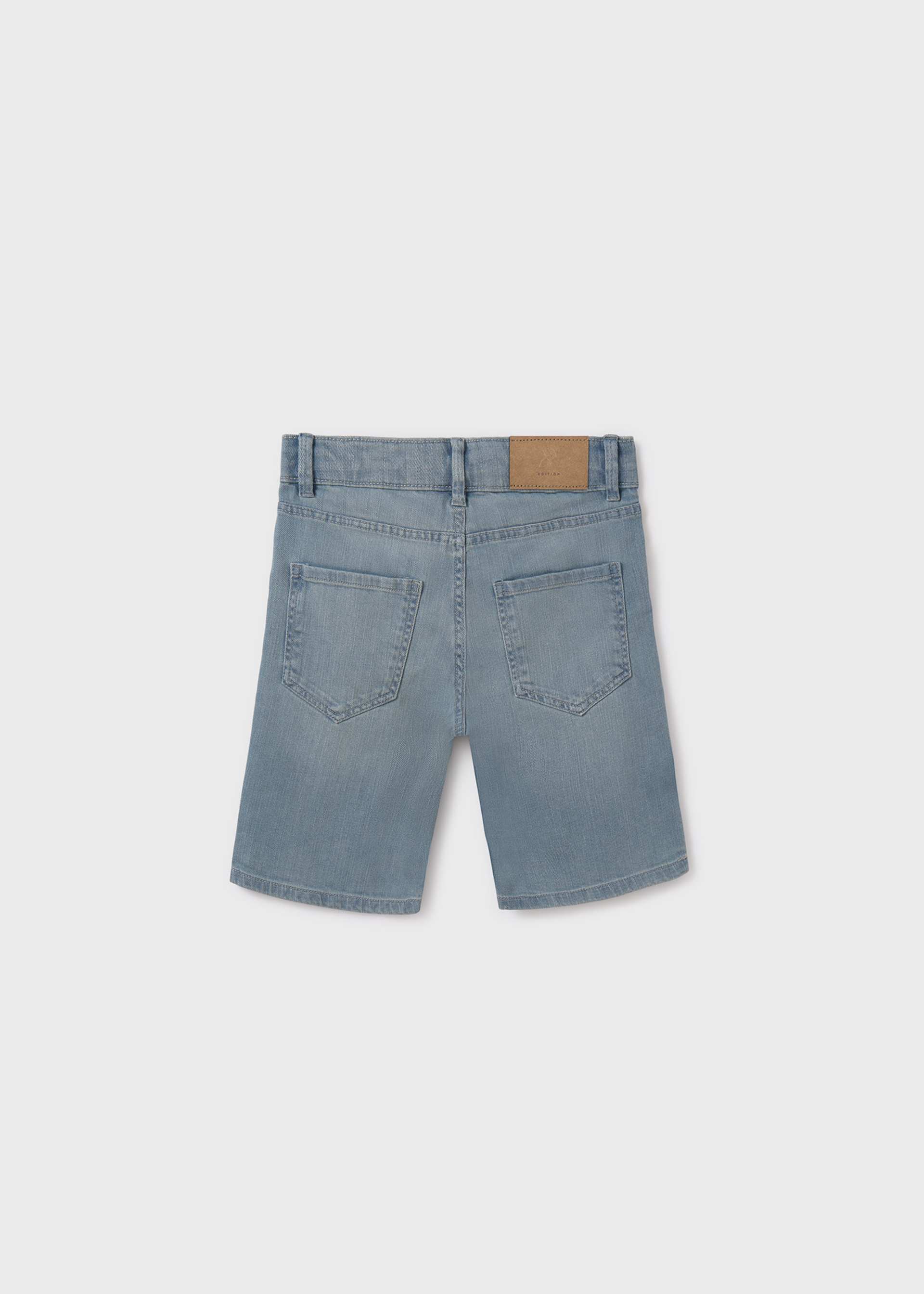 Boy basic denim shorts Boy basic denim shorts