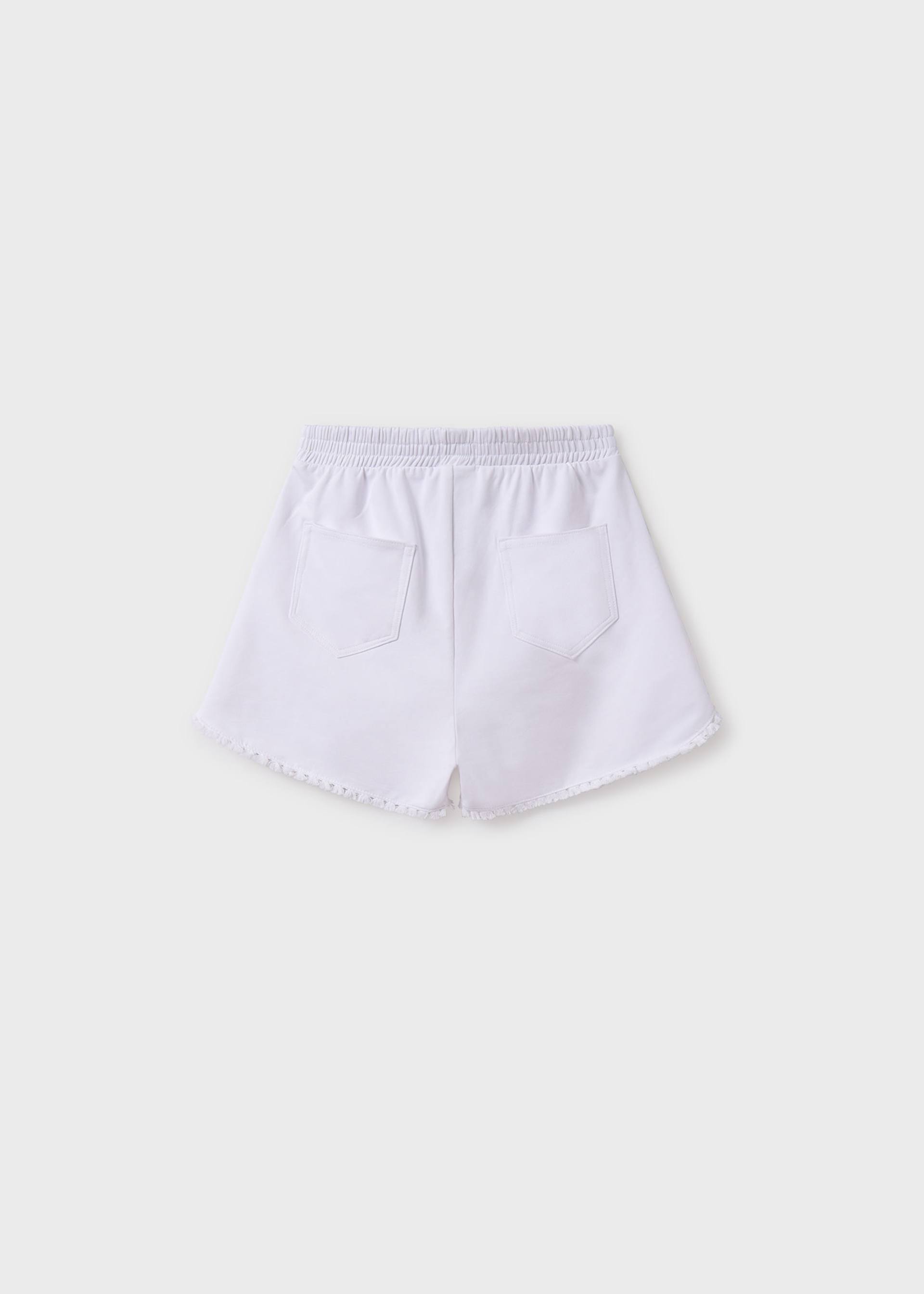 Short deportivo básico chica