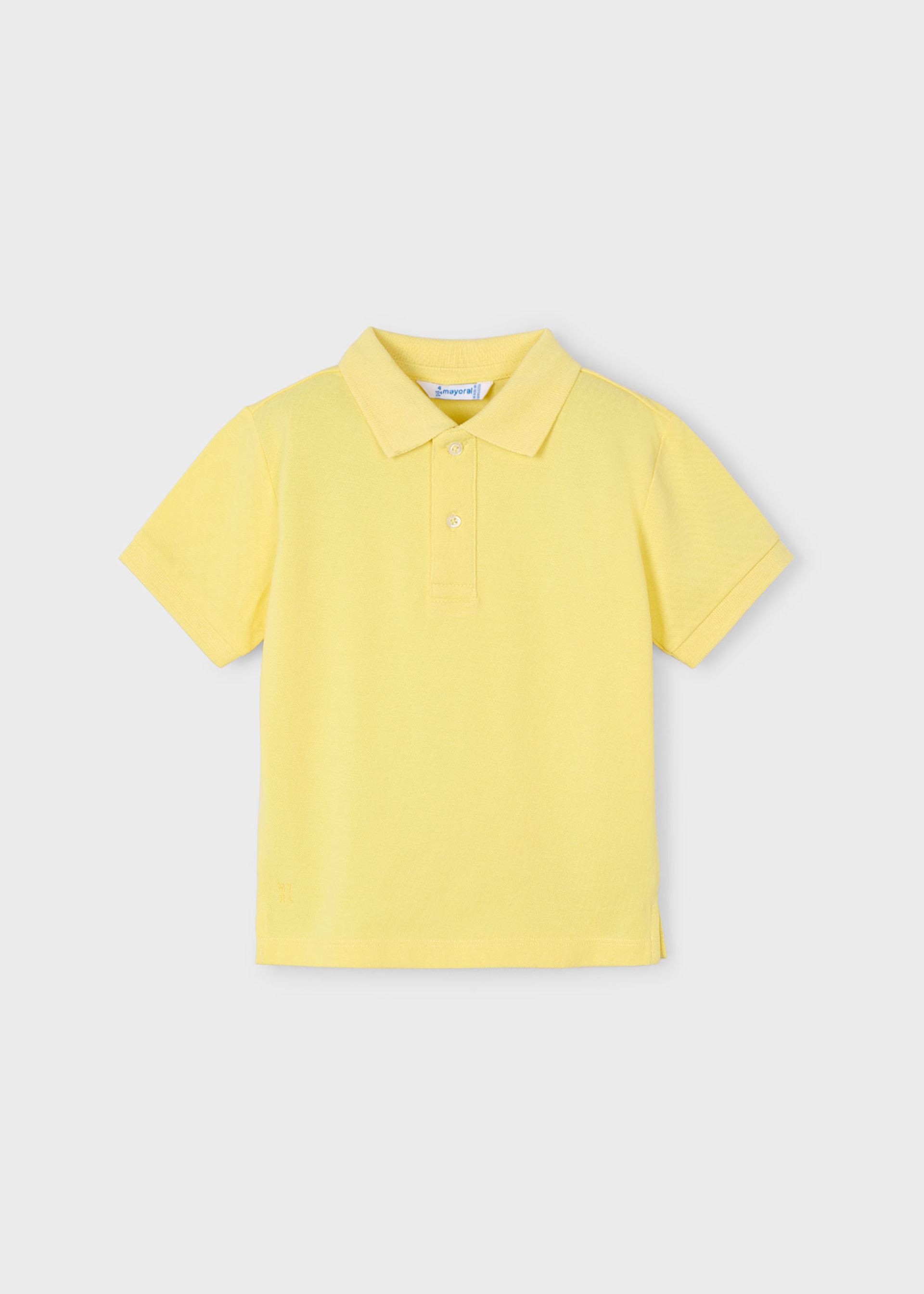 Boy Classic Polo Shirt
