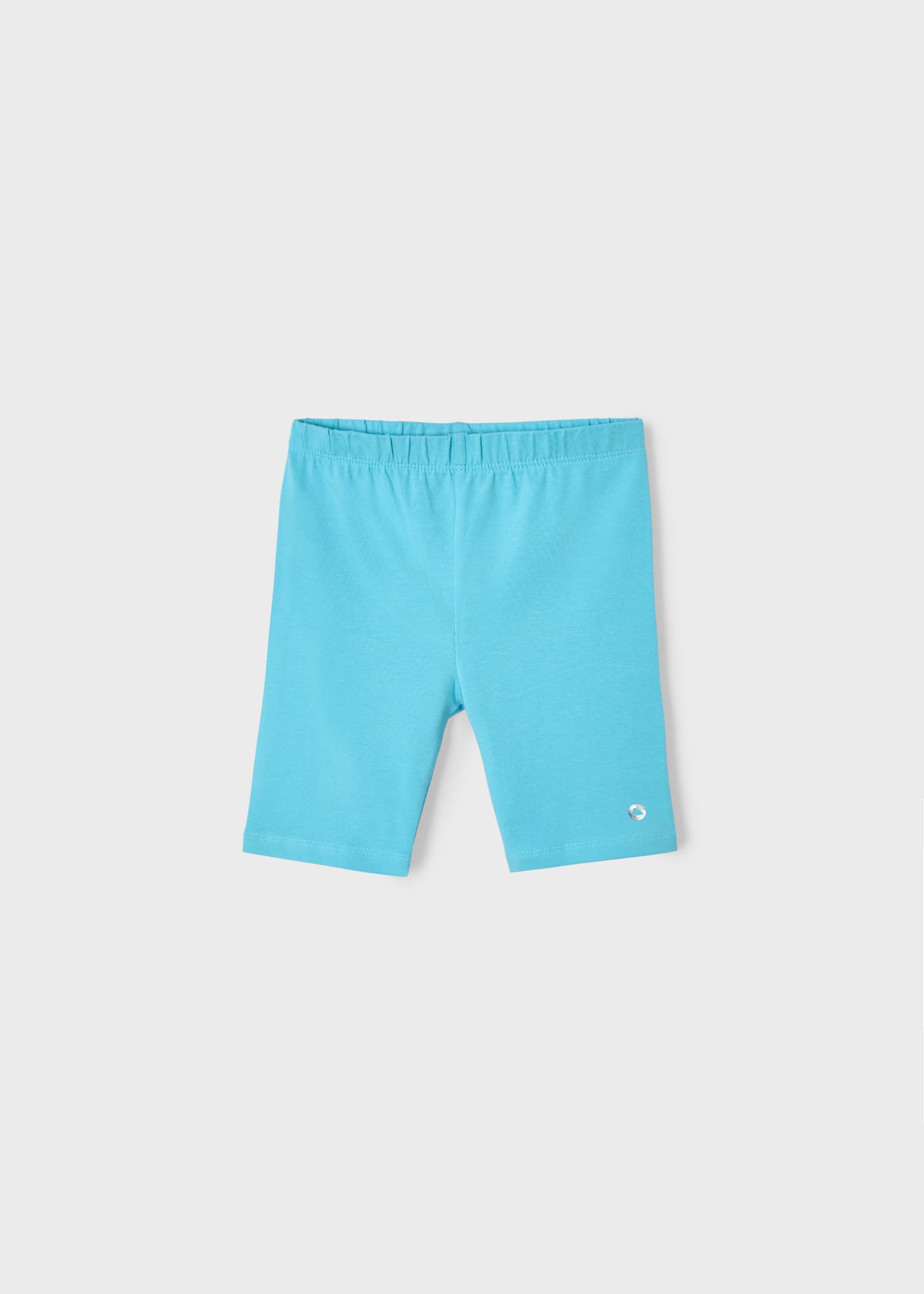 Legging ciclista básico niña Legging ciclista básico niña