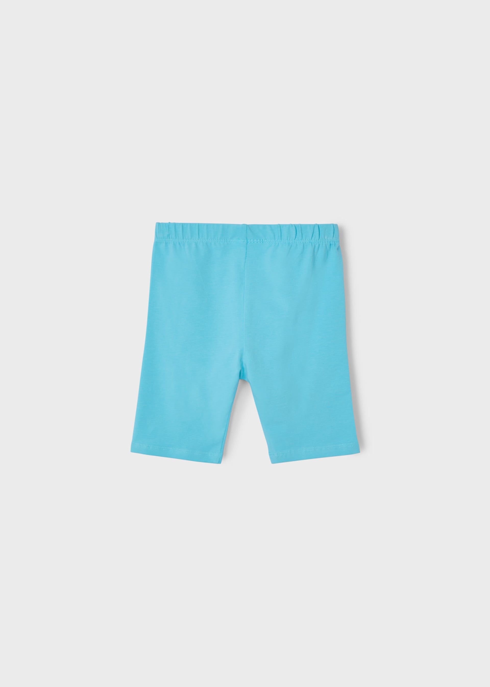 Legging ciclista básico niña Legging ciclista básico niña