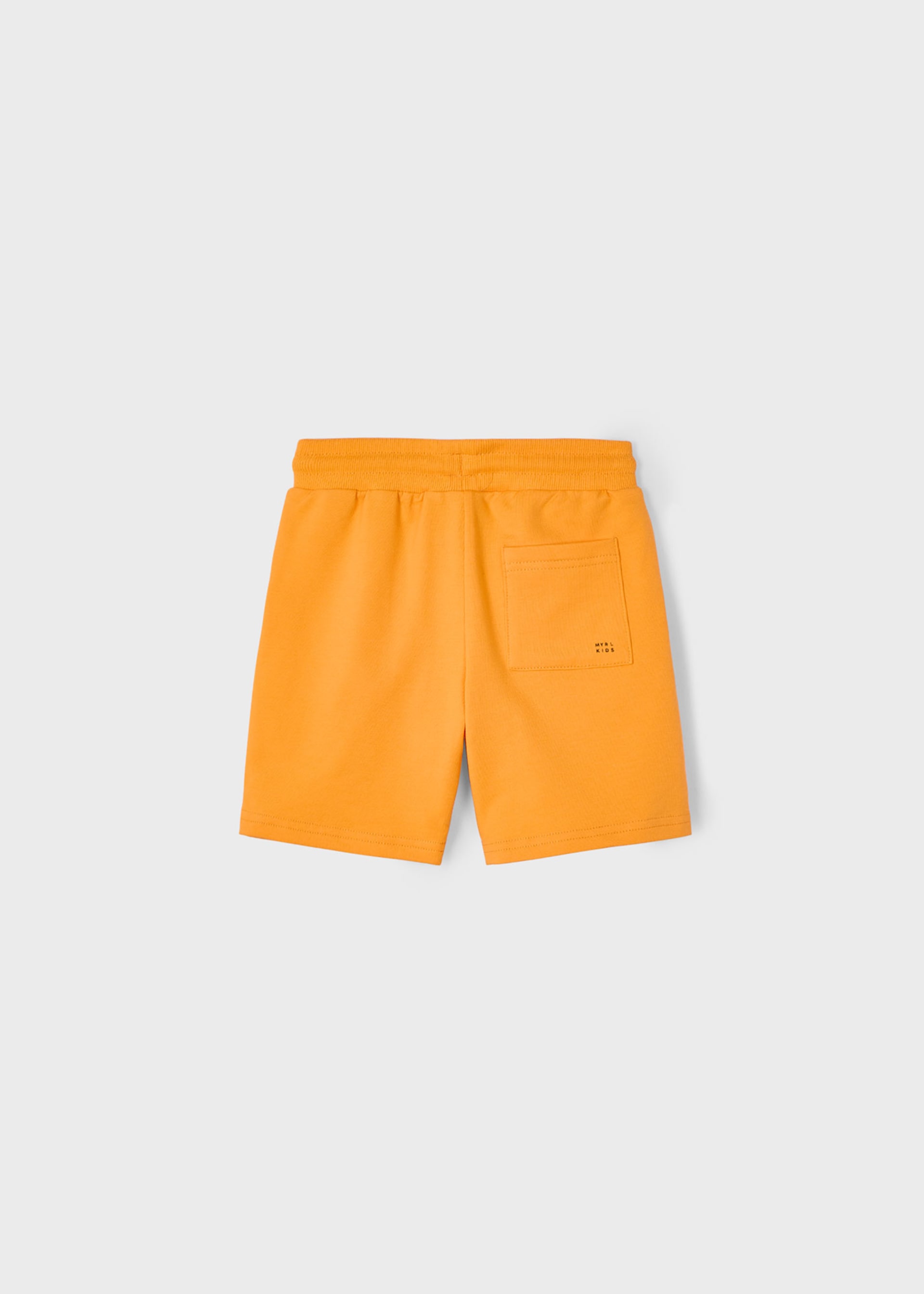 Boy basic sporty shorts