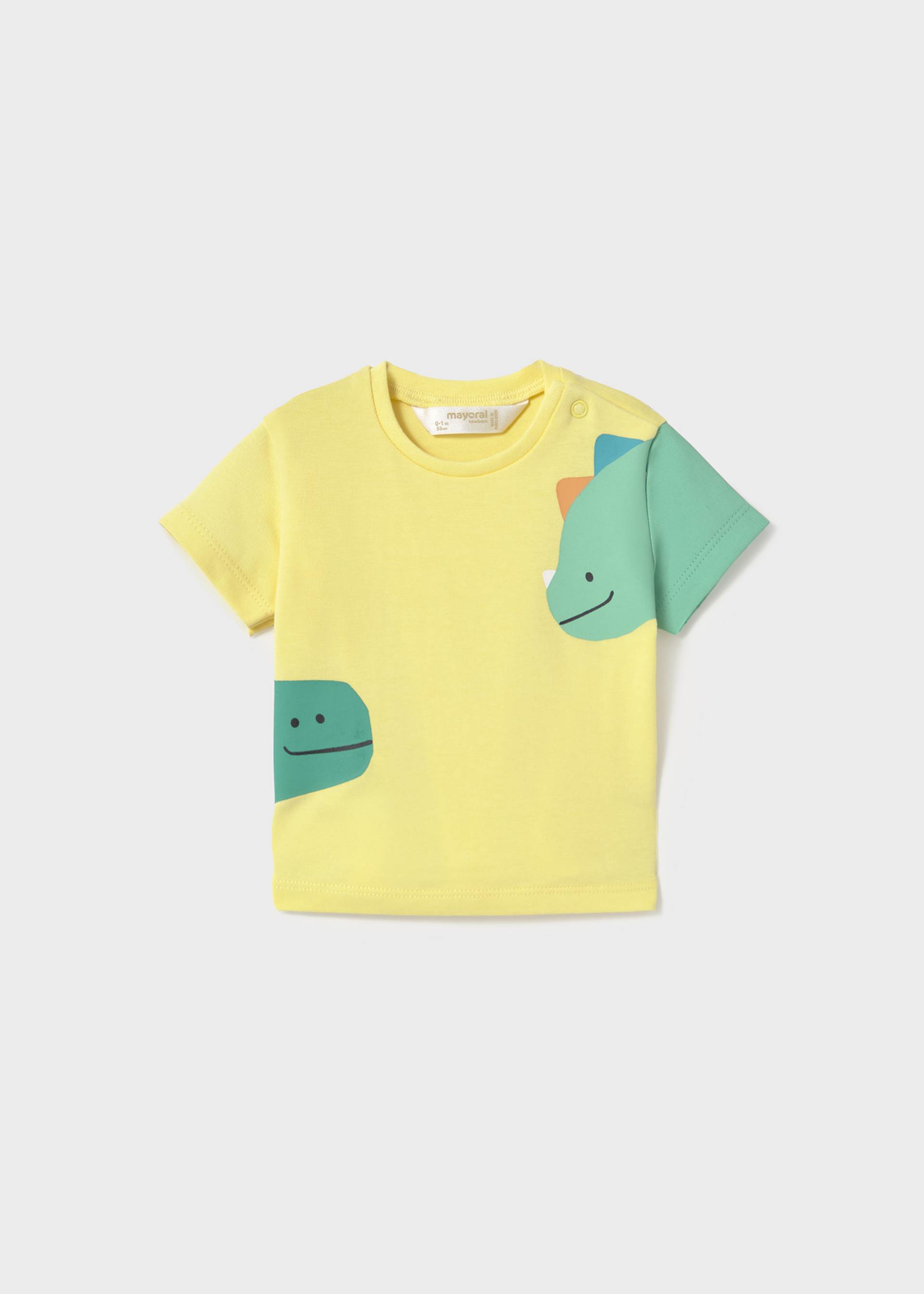 Newborn Printed T-Shirt