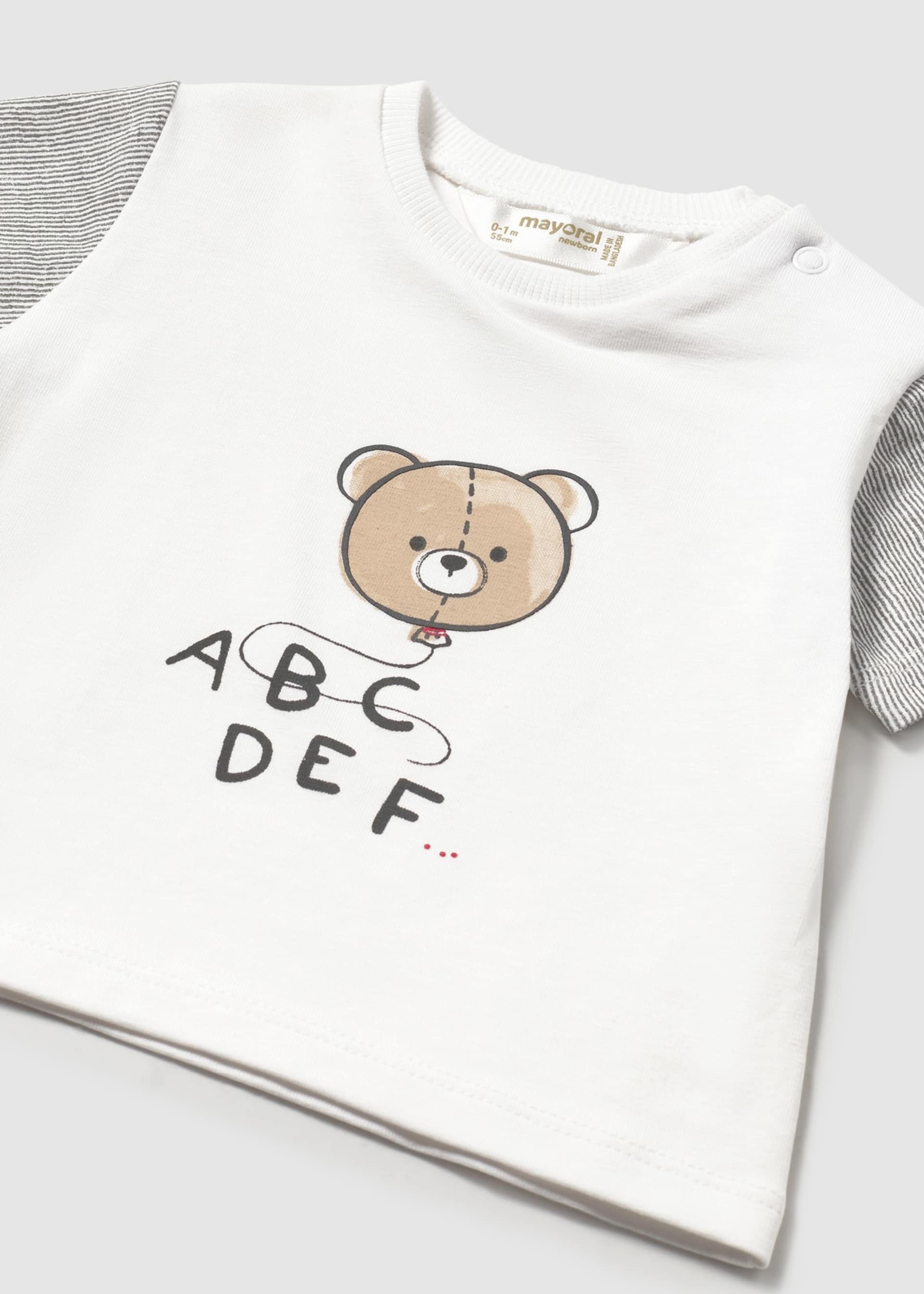 Newborn fantasy t-shirt Newborn fantasy t-shirt