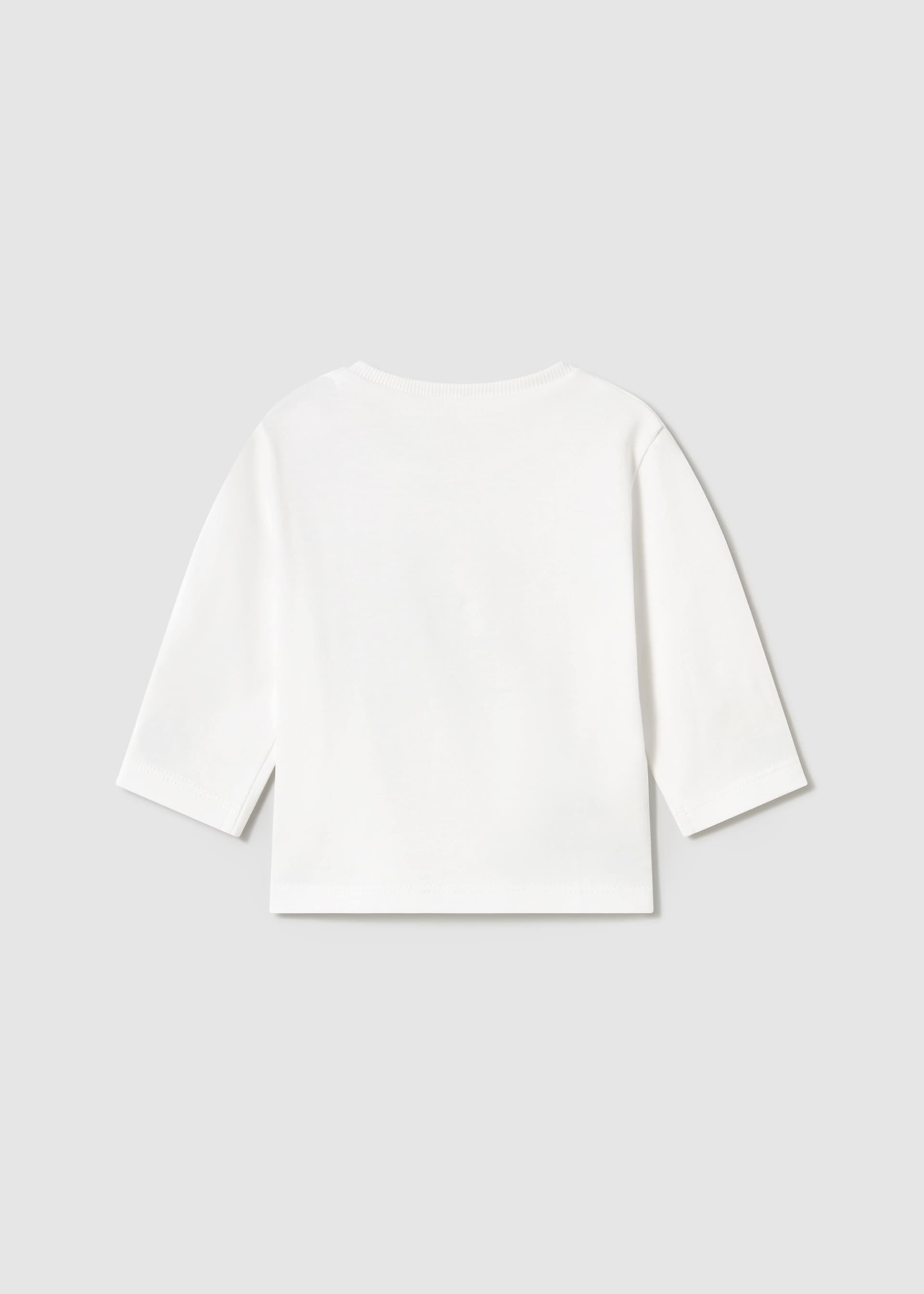 Langarm Shirt Neugeborene Langarm Shirt Neugeborene