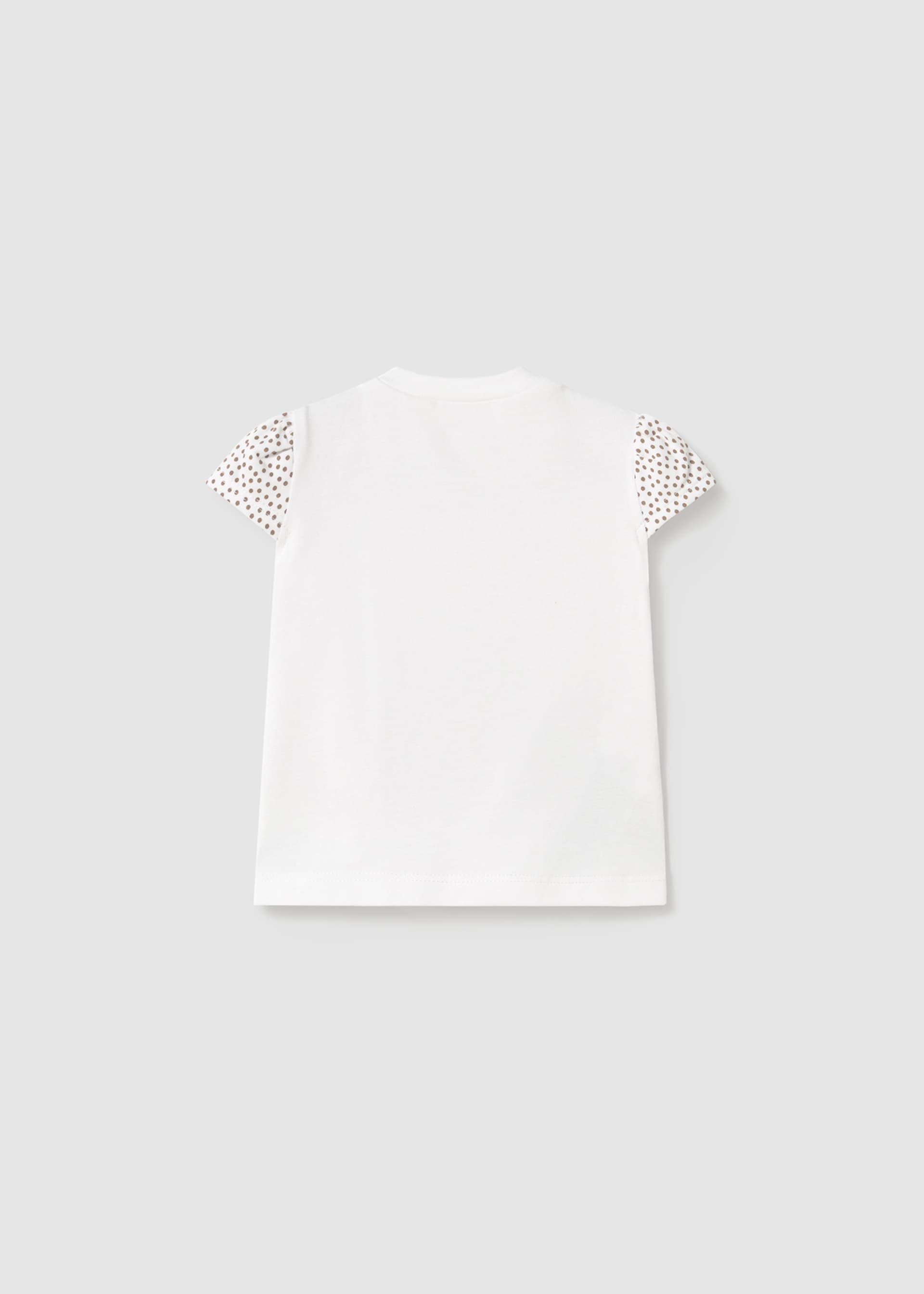 Newborn girl print t-shirt Newborn girl print t-shirt