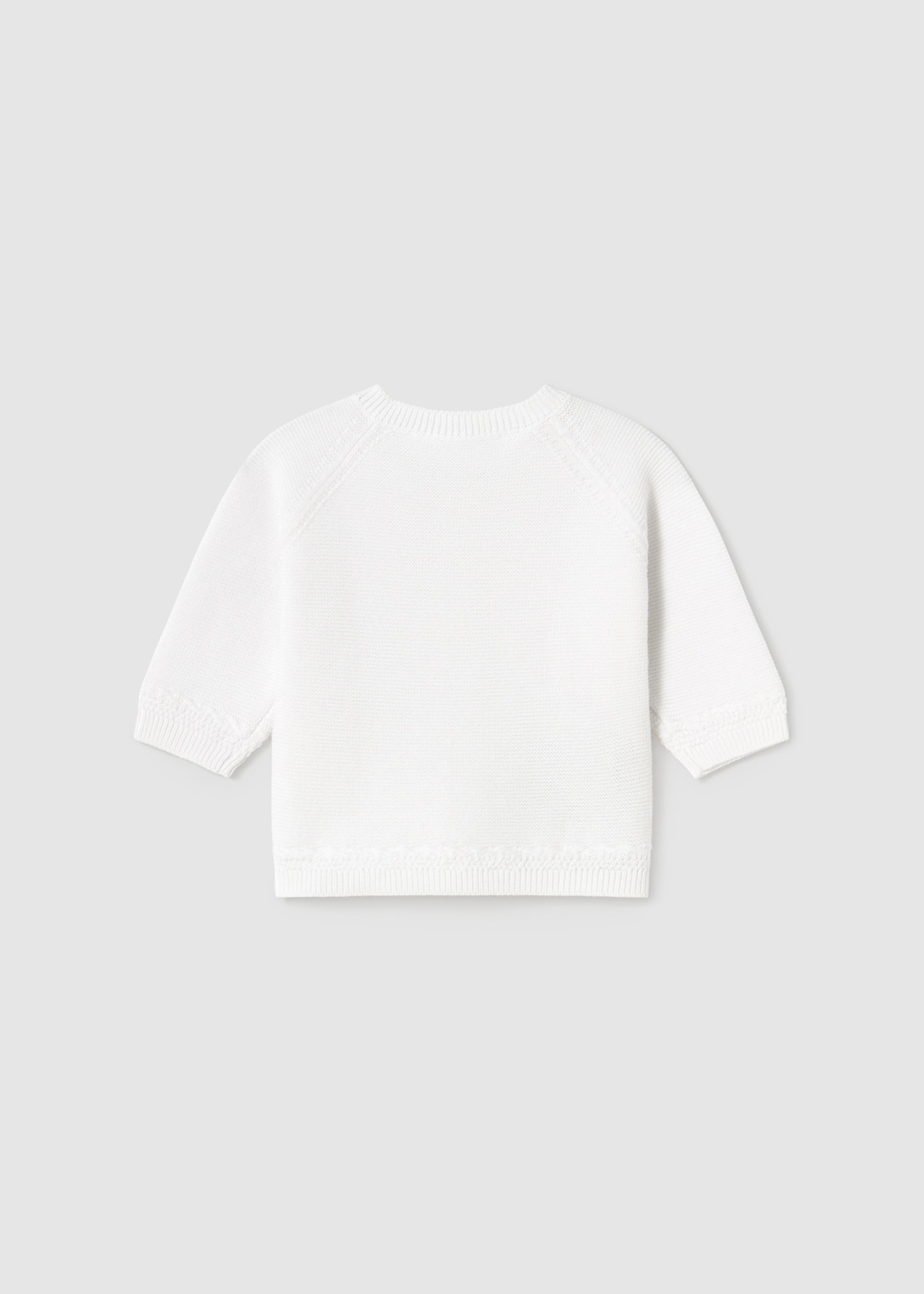 Strickjacke Neugeborene