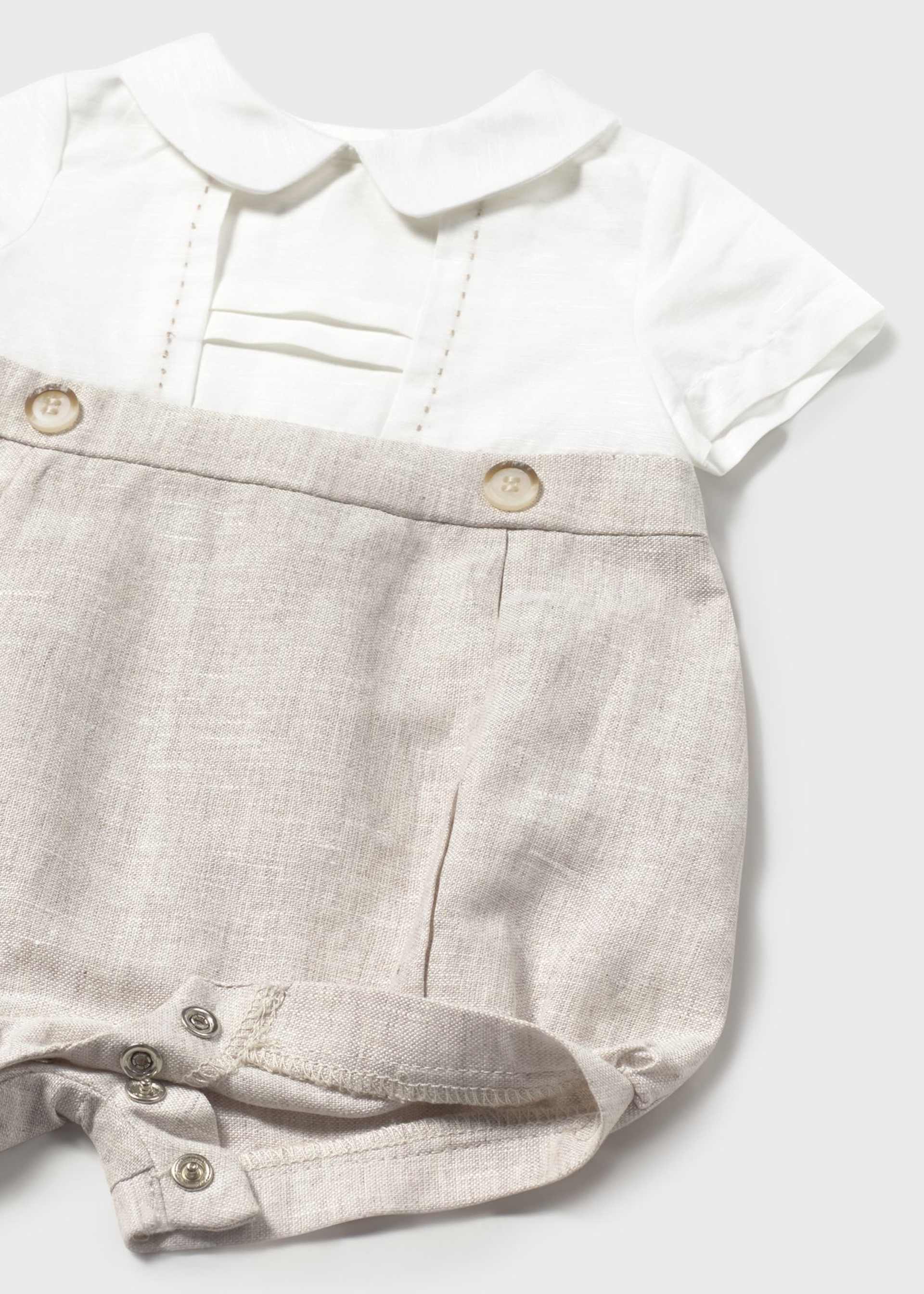 Newborn Romper Special Occasions