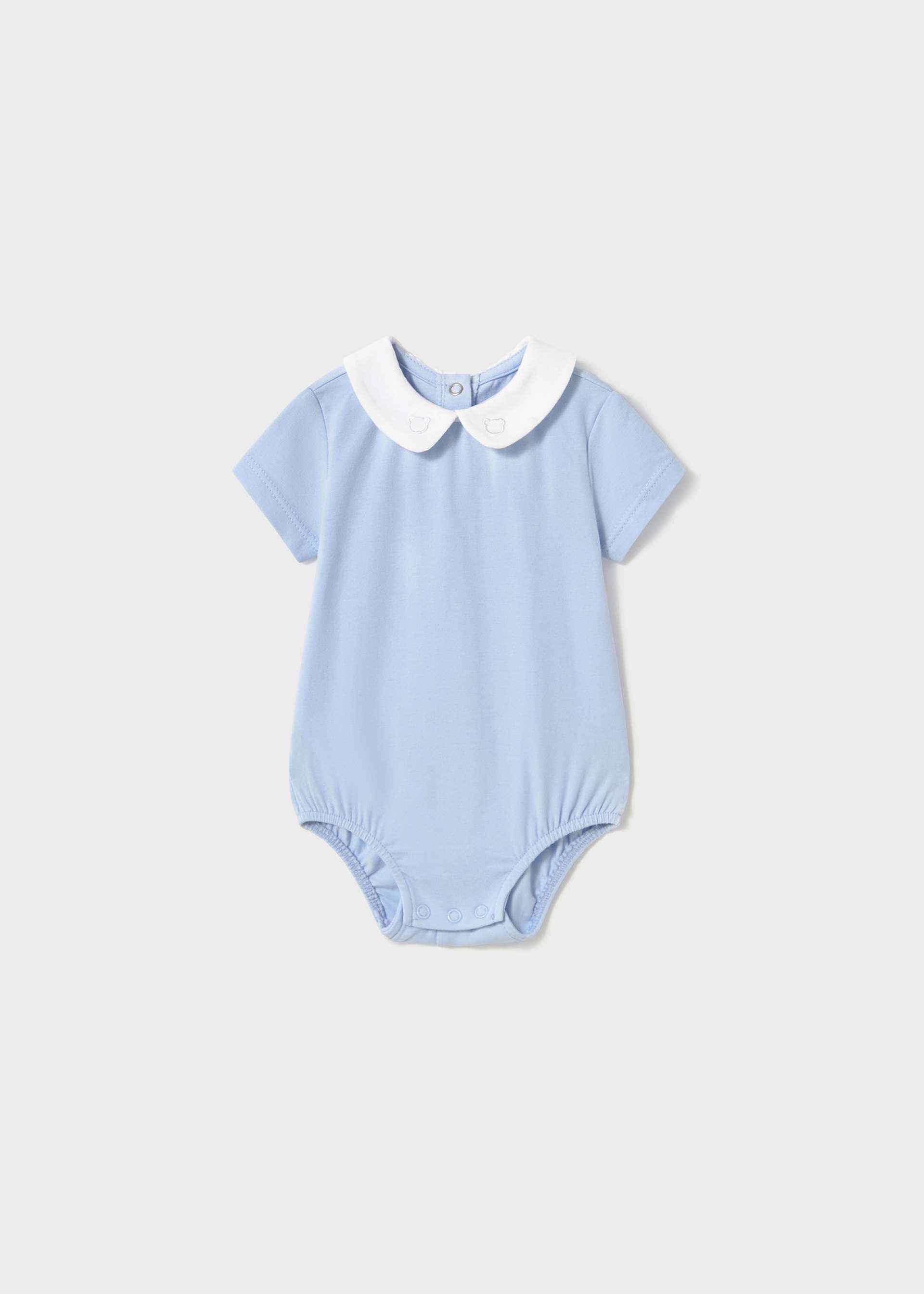 newborn boy bodysuit