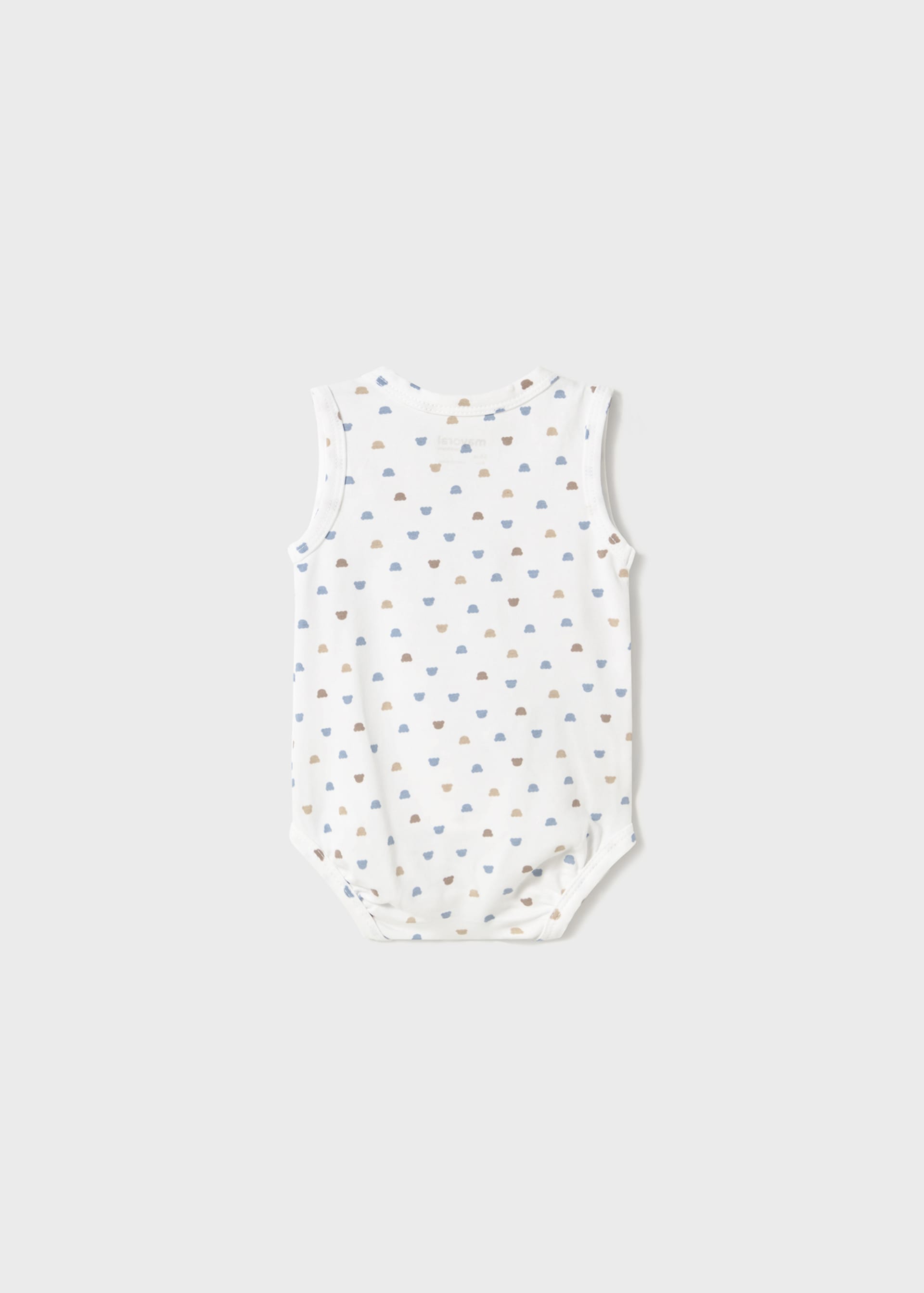 Body fara maneci nou-nascut