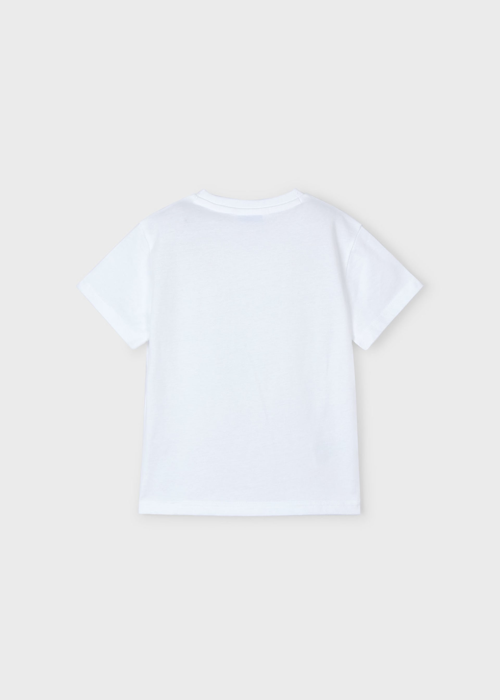 T-shirt à poche imprimée garçon T-shirt à poche imprimée garçon