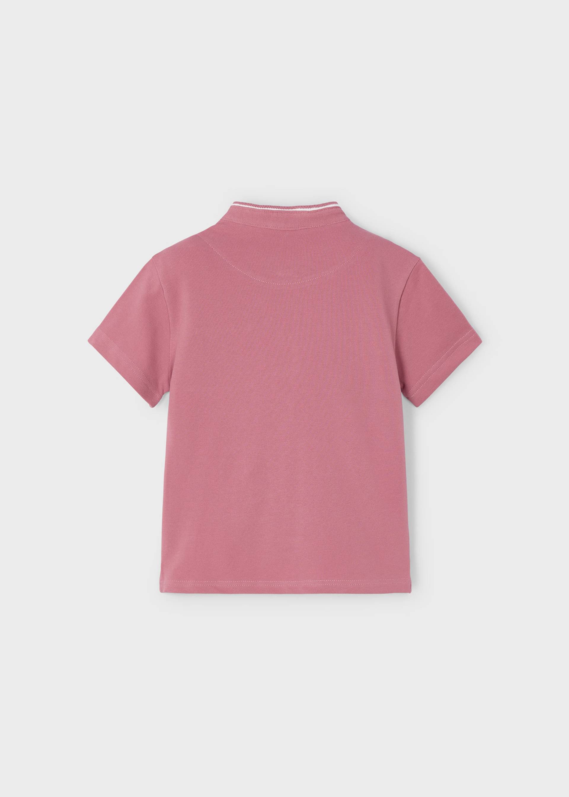 Poloshirt Maokragen Jungen Poloshirt Maokragen Jungen