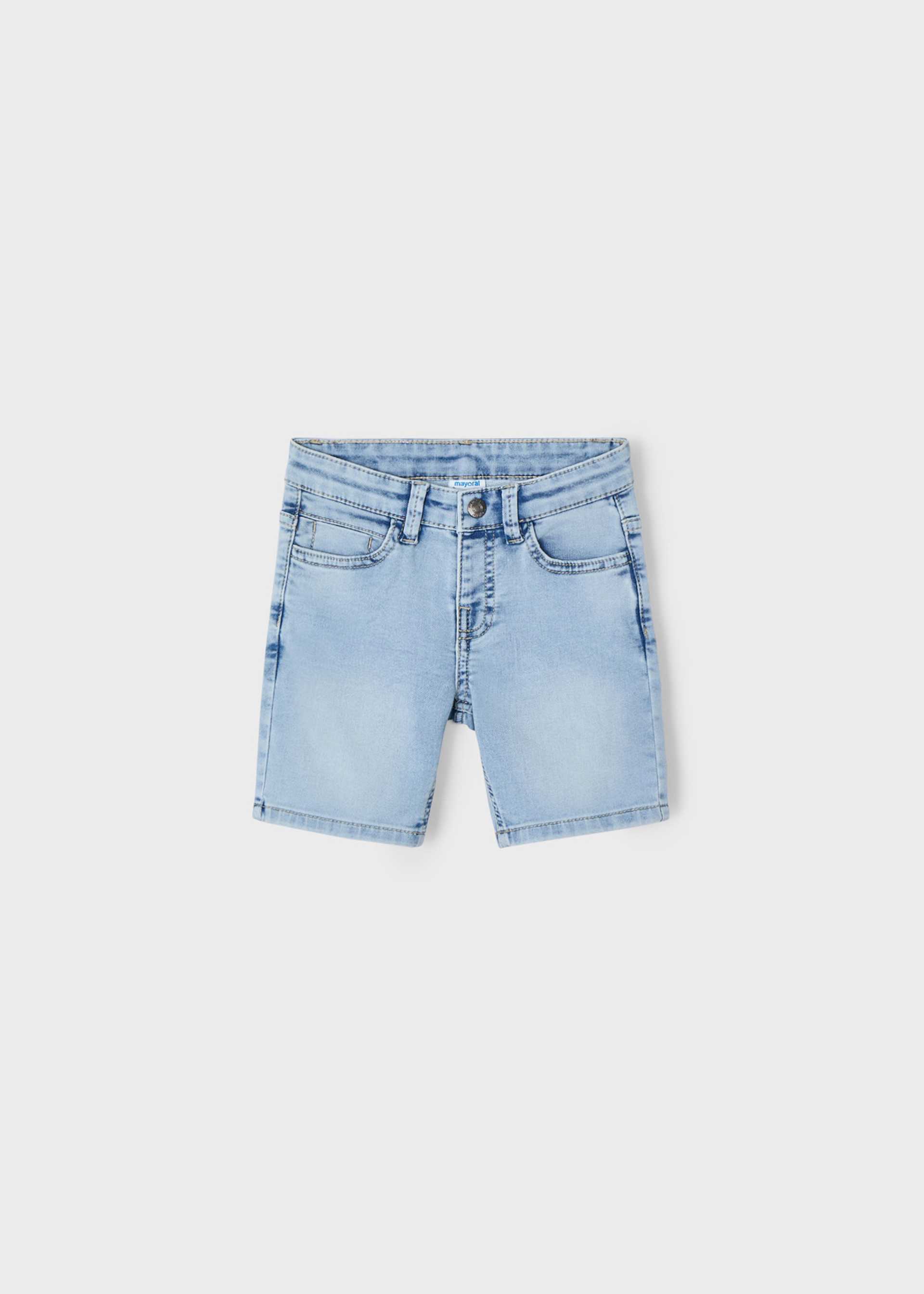 Boy Denim Shorts