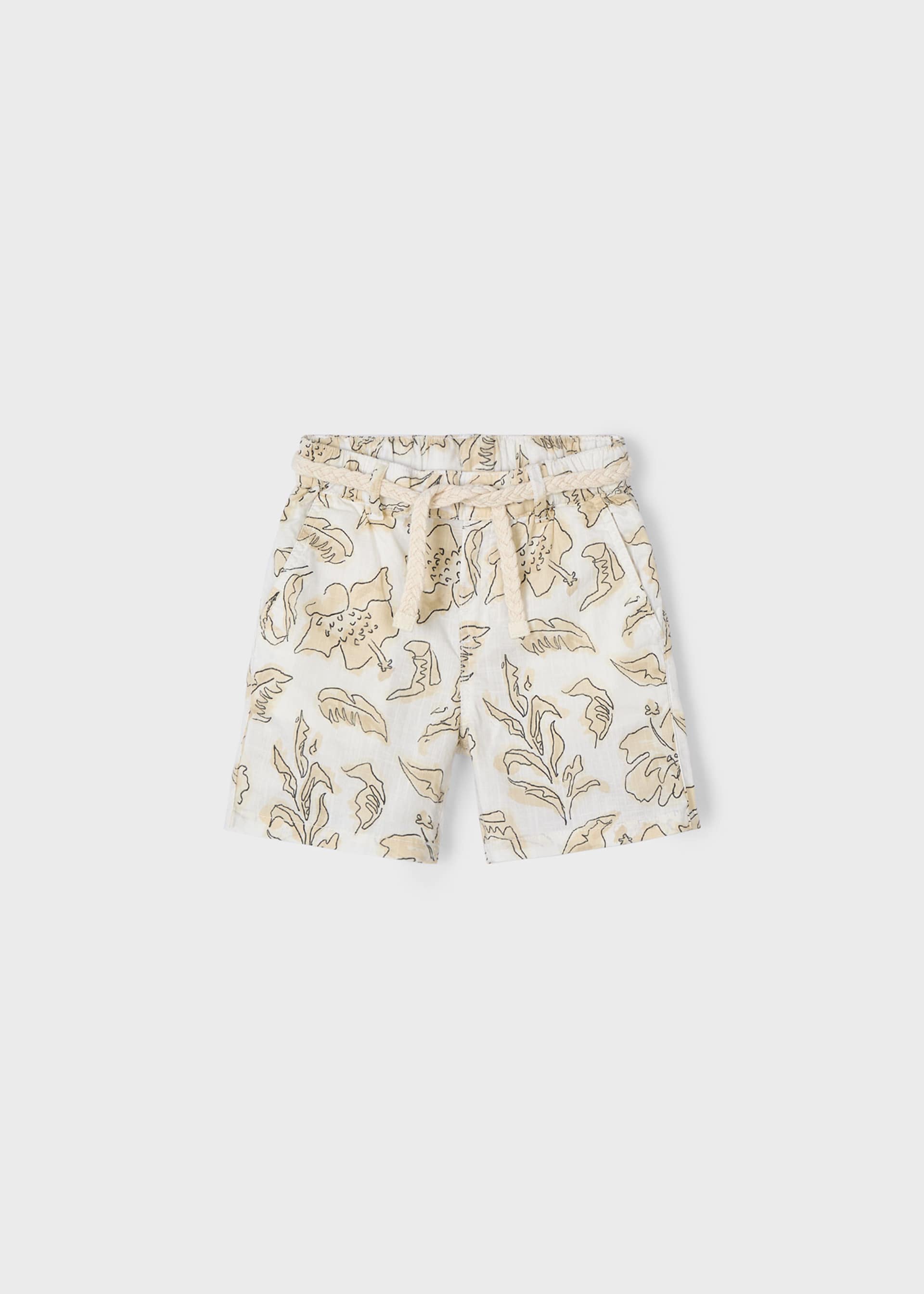 Boy Printed Shorts Boy Printed Shorts