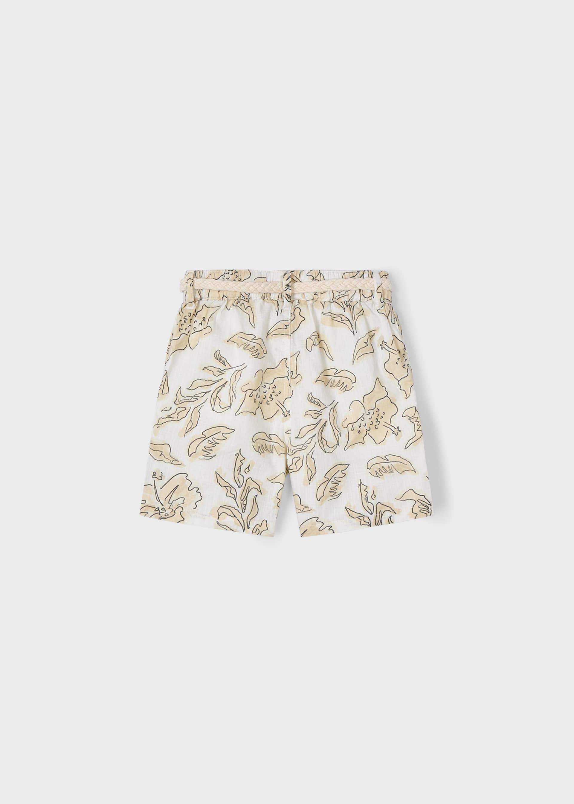 Boy Printed Shorts Boy Printed Shorts