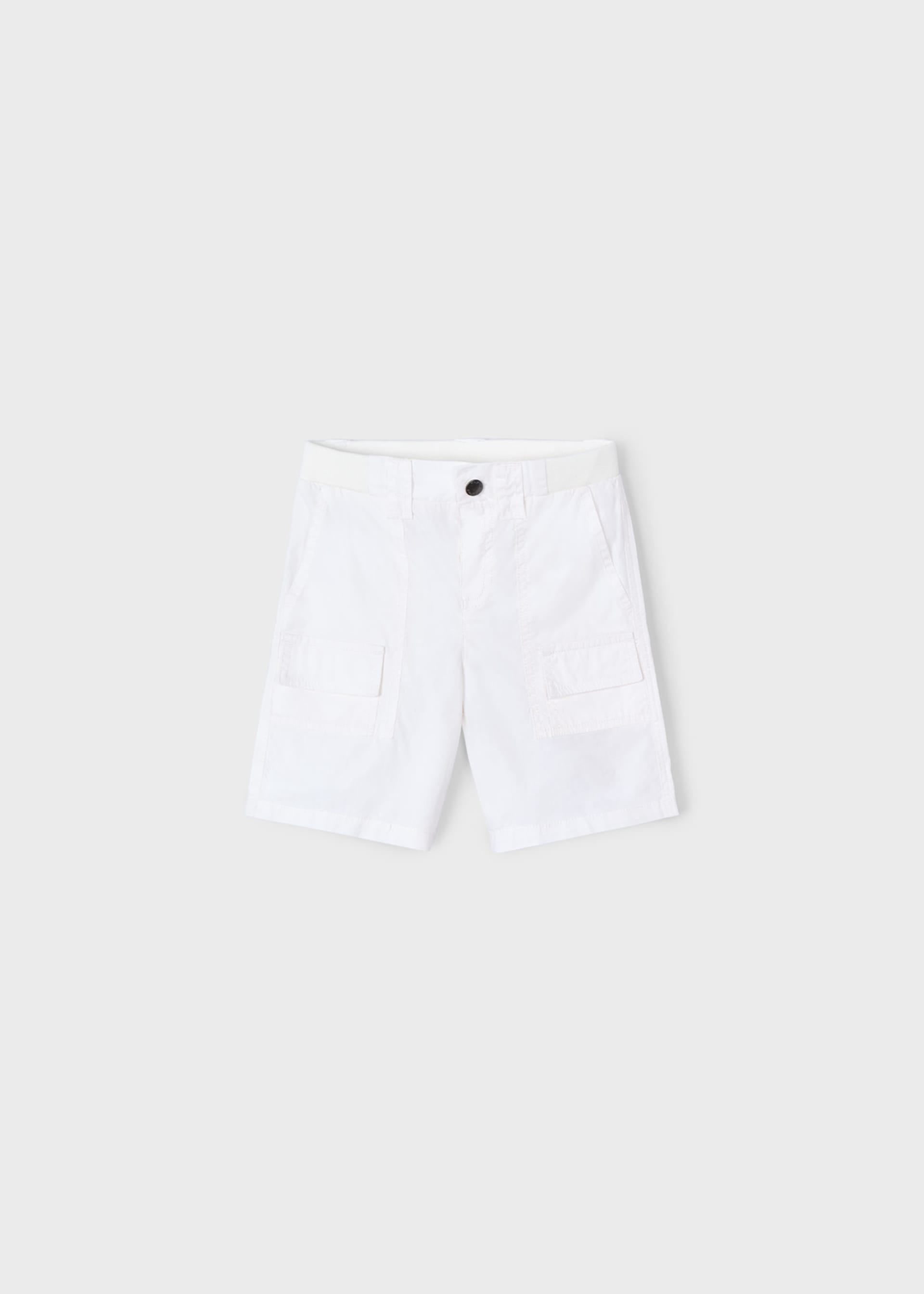 Bermuda multi-poches garçon Bermuda multi-poches garçon