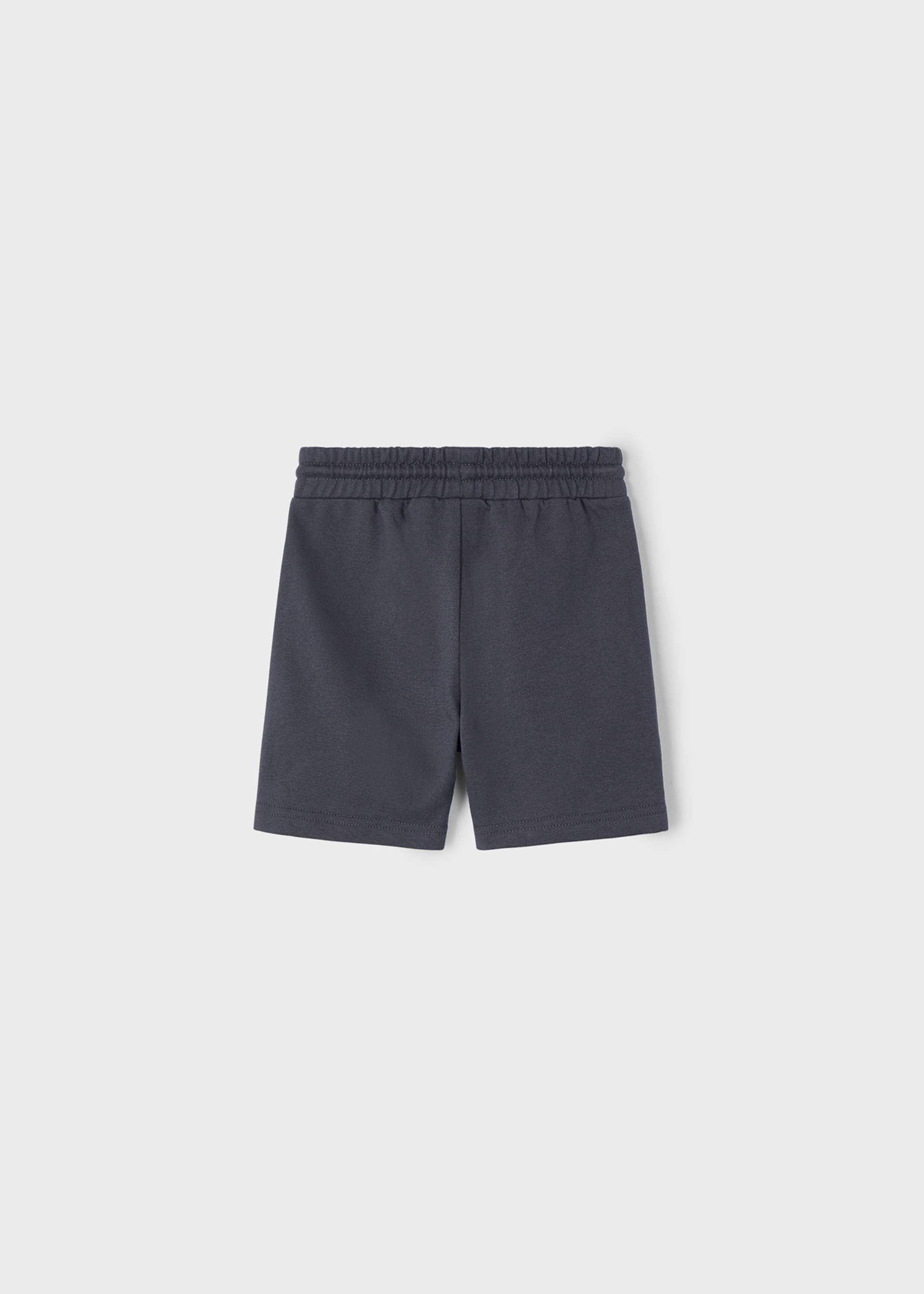 Bermuda casual niño