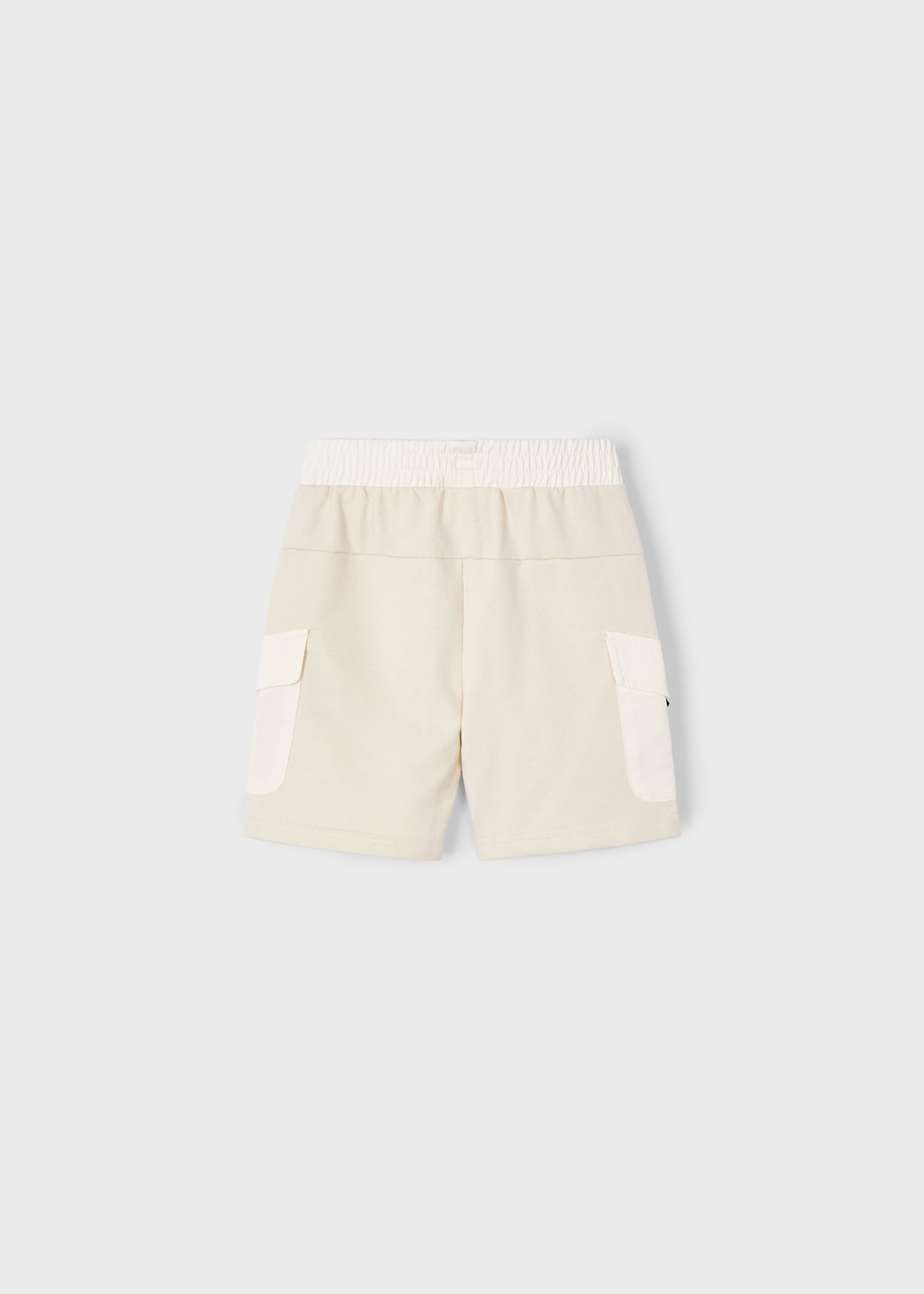 Cargo Bermudas Kontrastdetails Jungen
