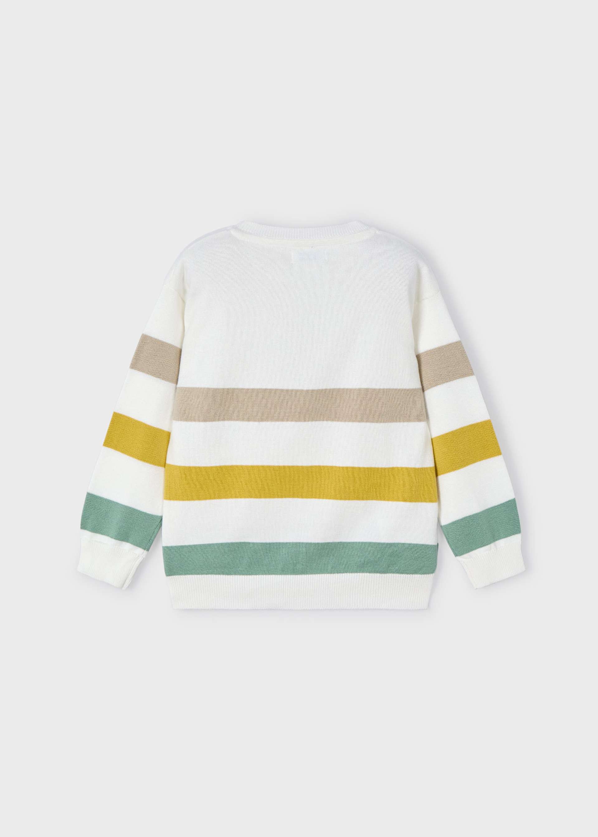Jersey rayas niño