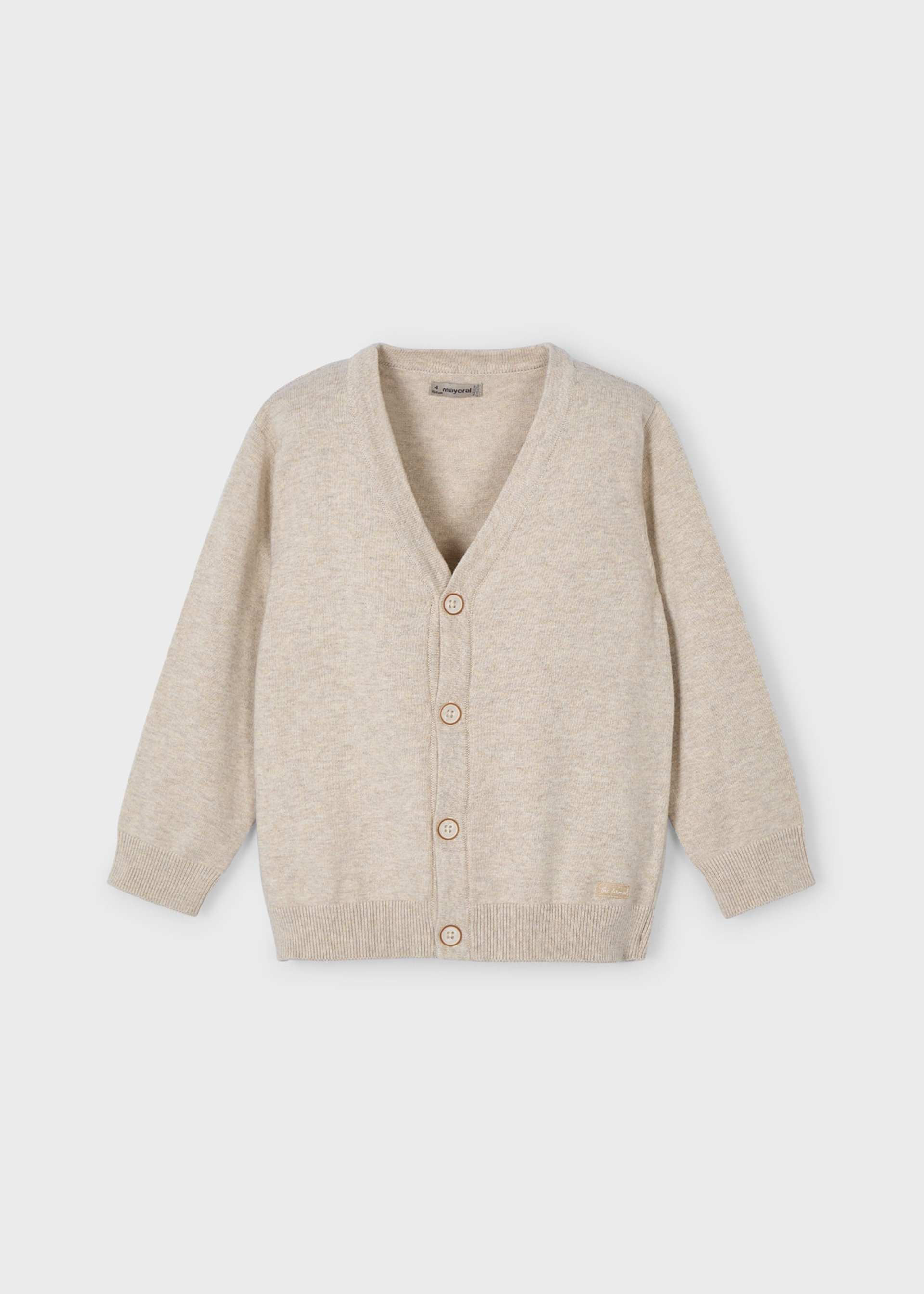 Suéter tricot niño