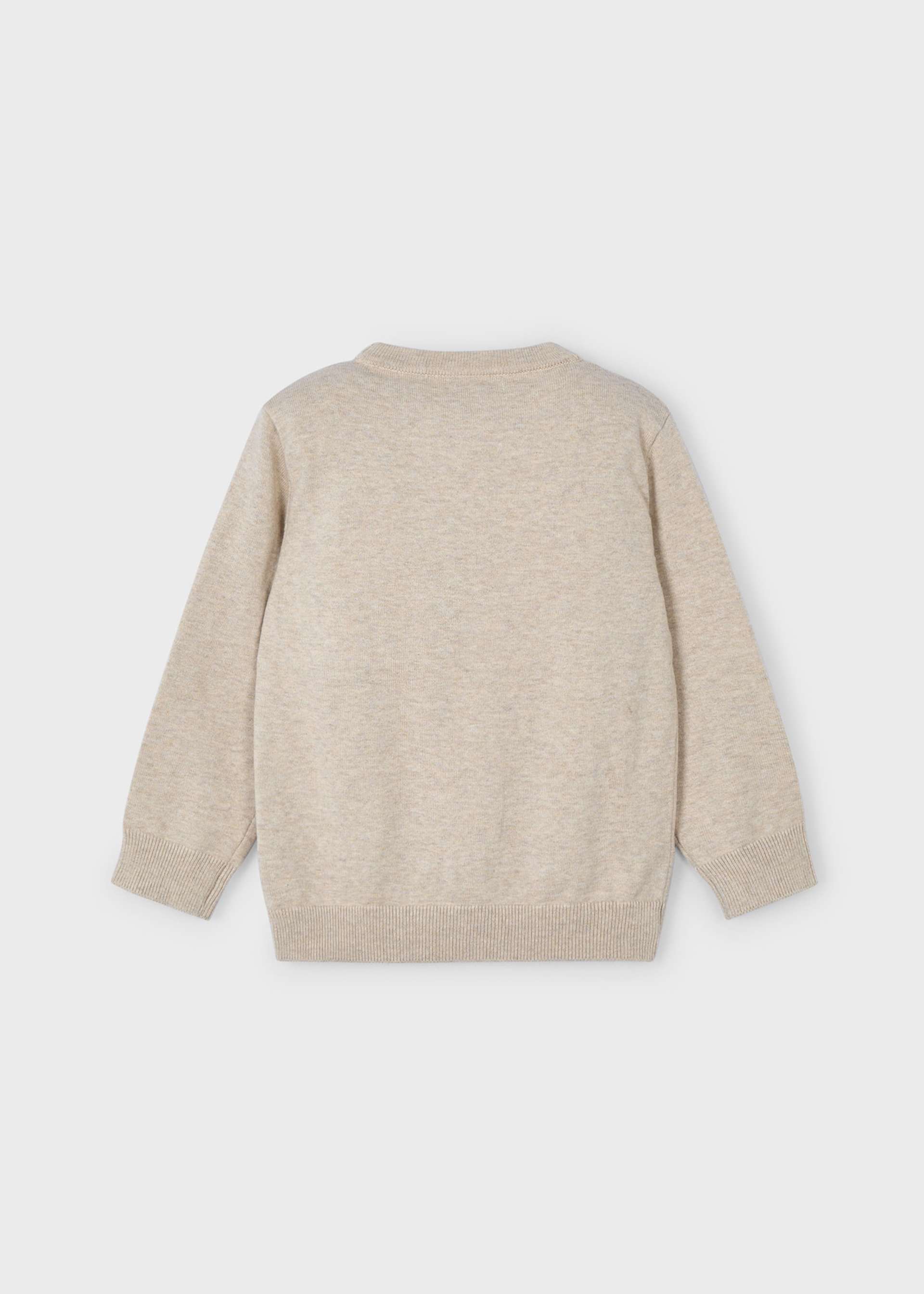 Suéter tricot niño