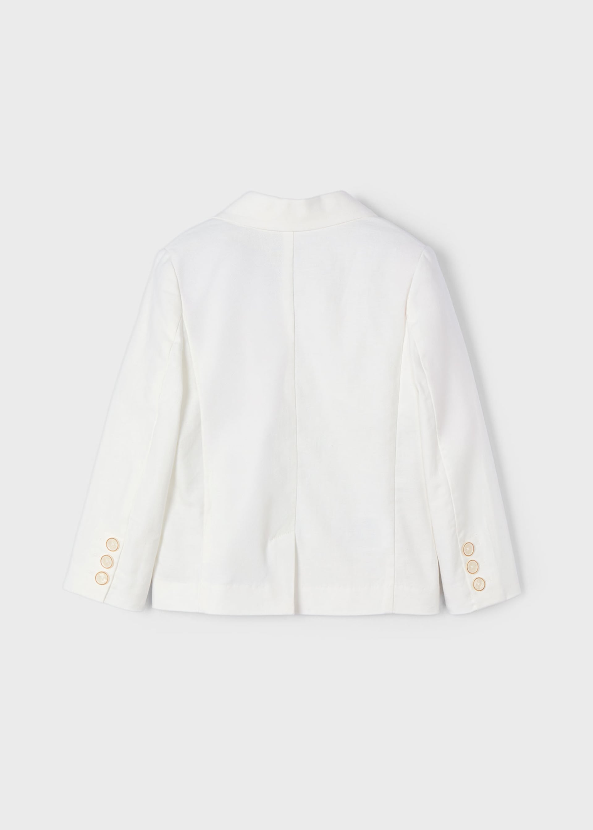 Veste en lin garçon