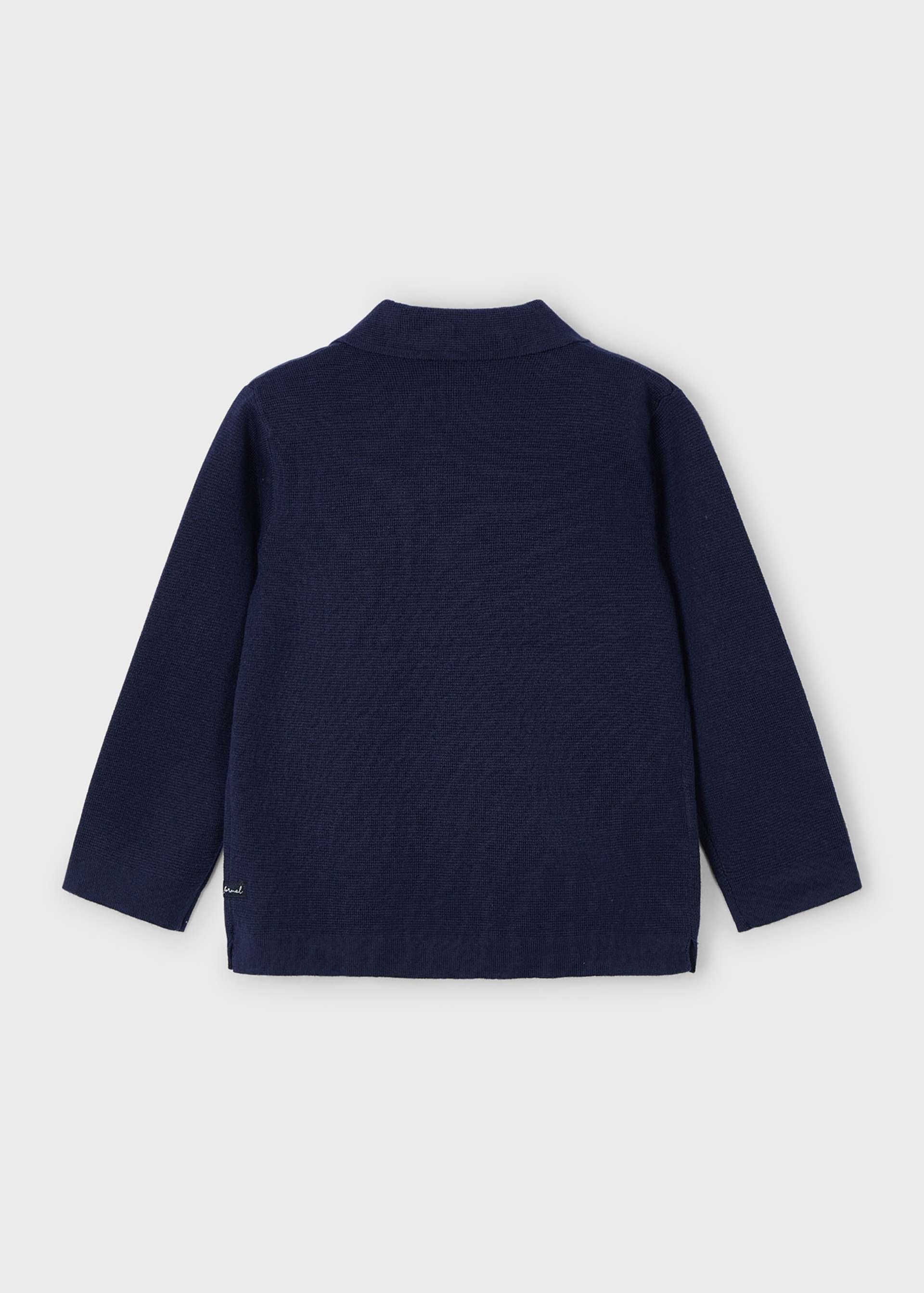 Boy tricot blazer Boy tricot blazer