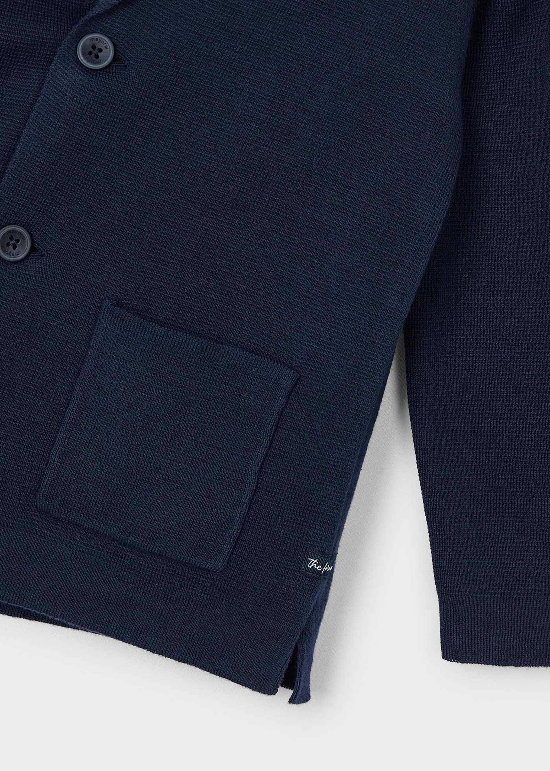 Blazer Reverskragen Jungen