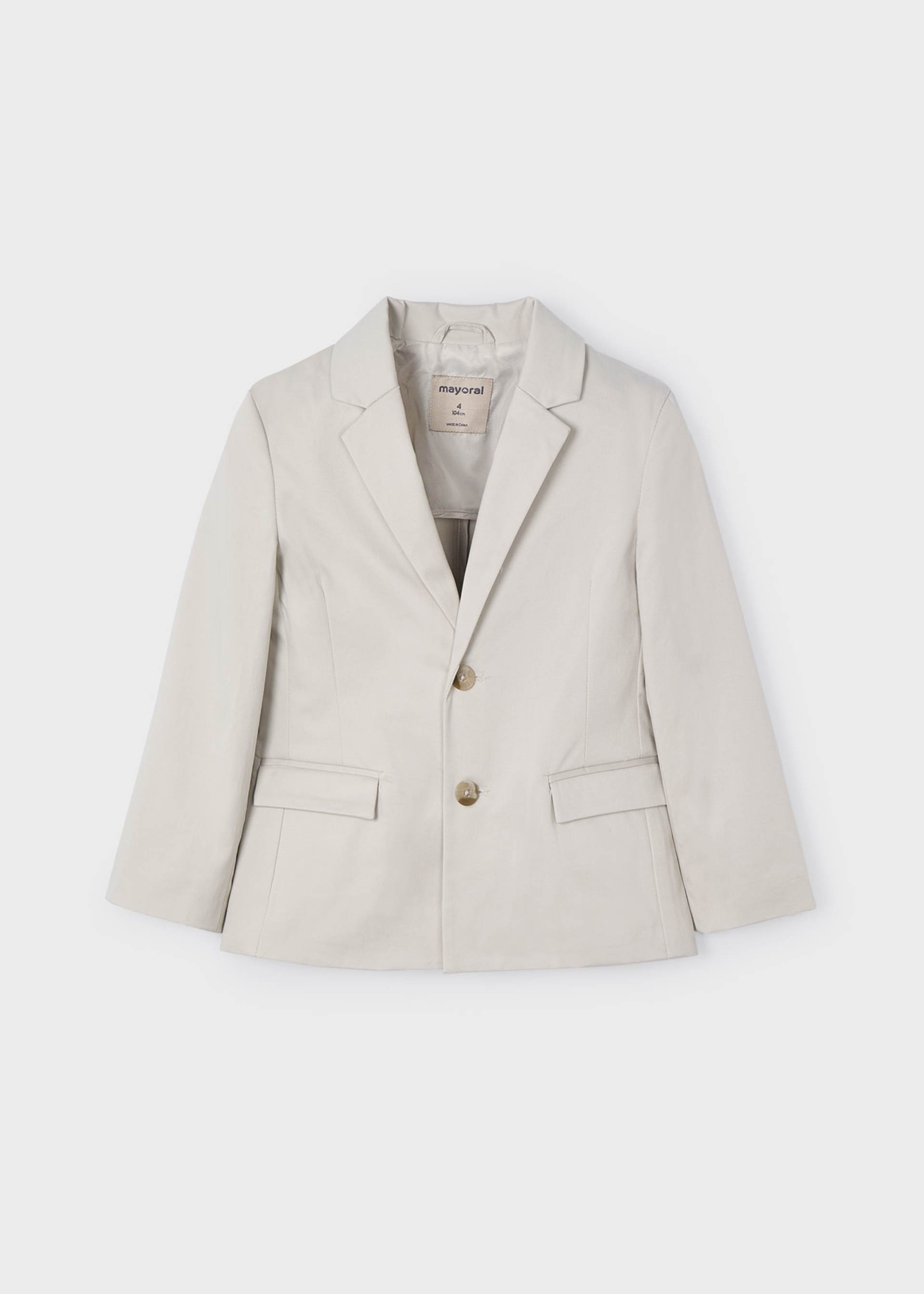 Boy suit jacket