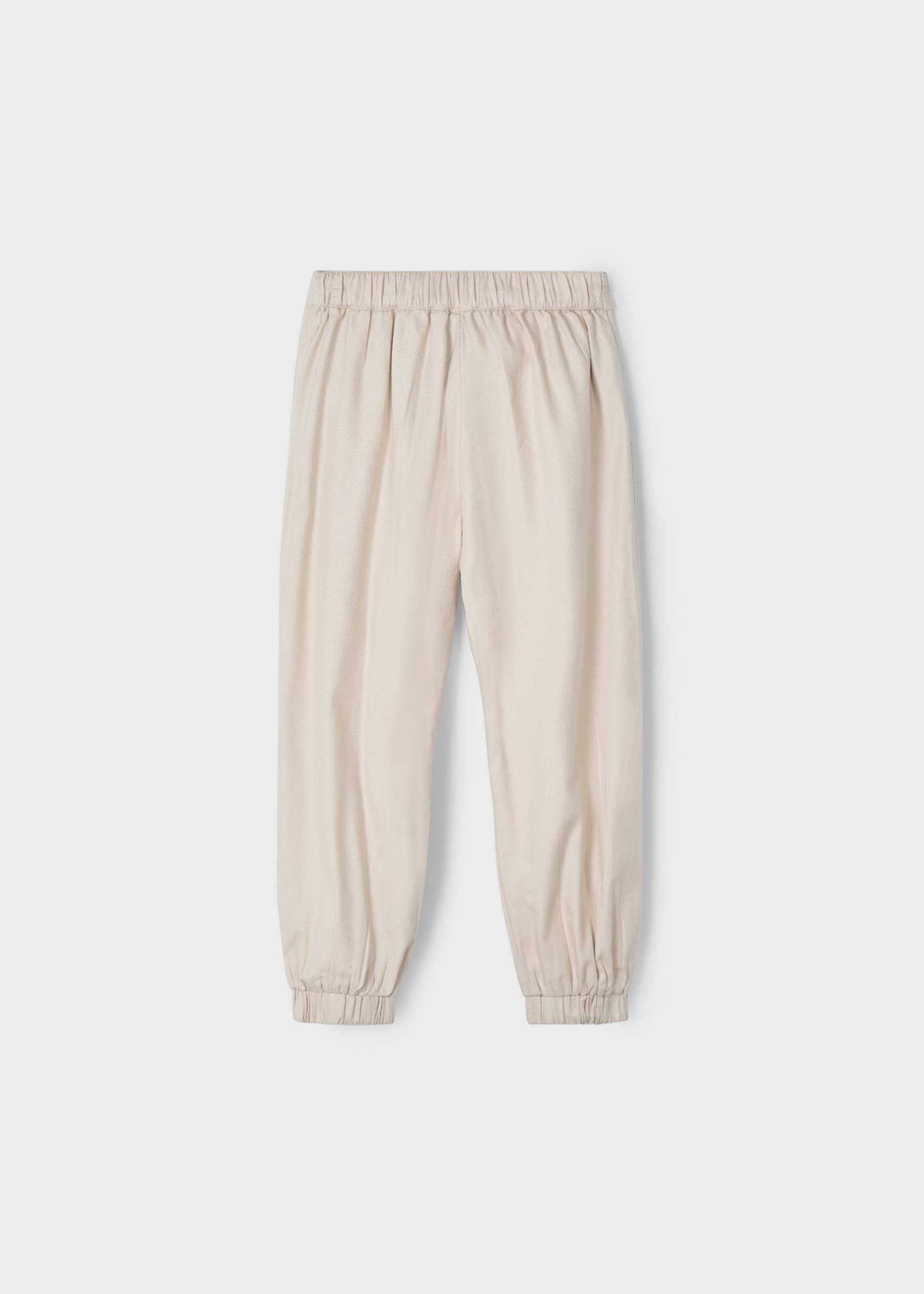 Pantalone  morbido culotte bambina