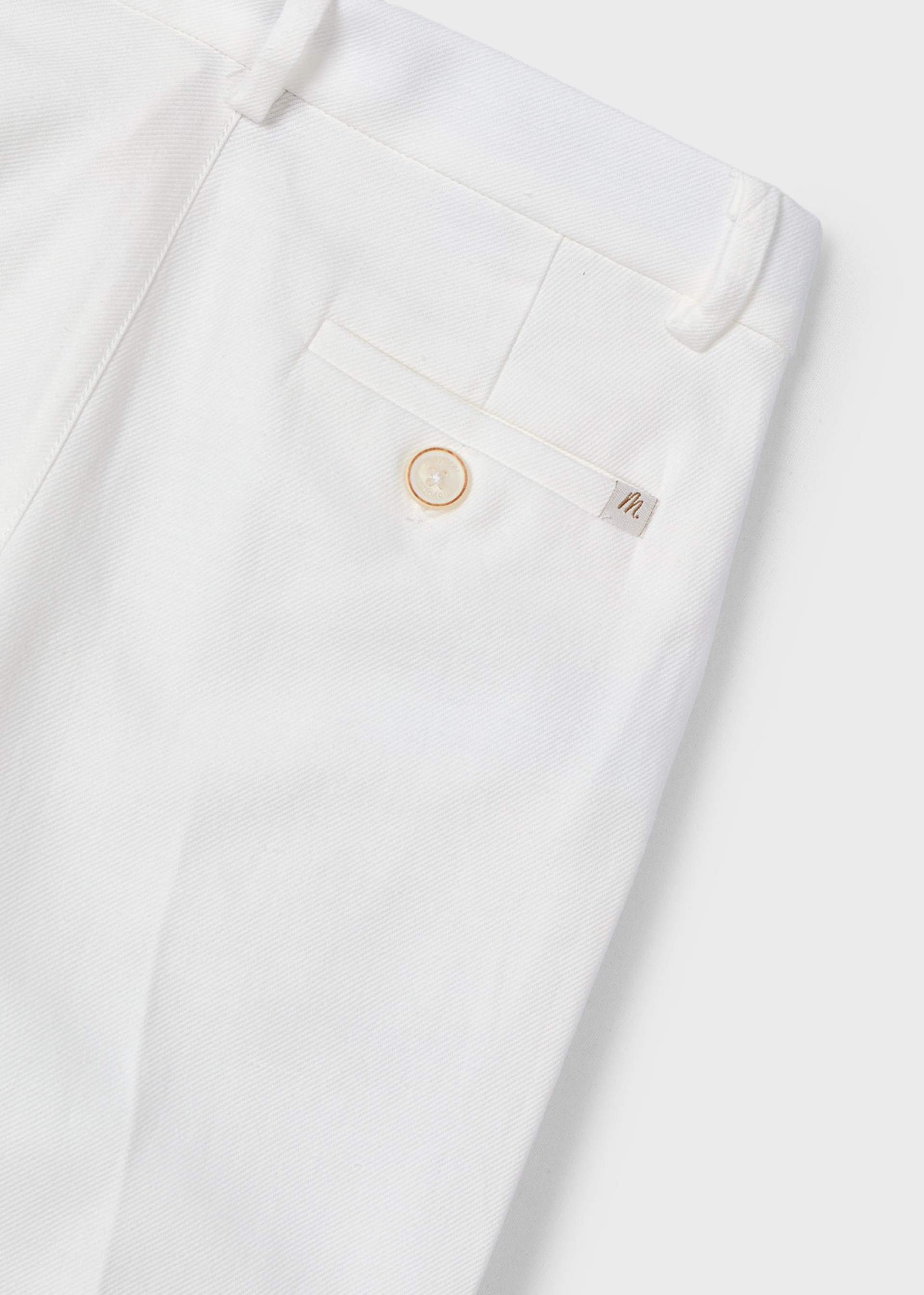 Boy formal linen trousers Boy formal linen trousers