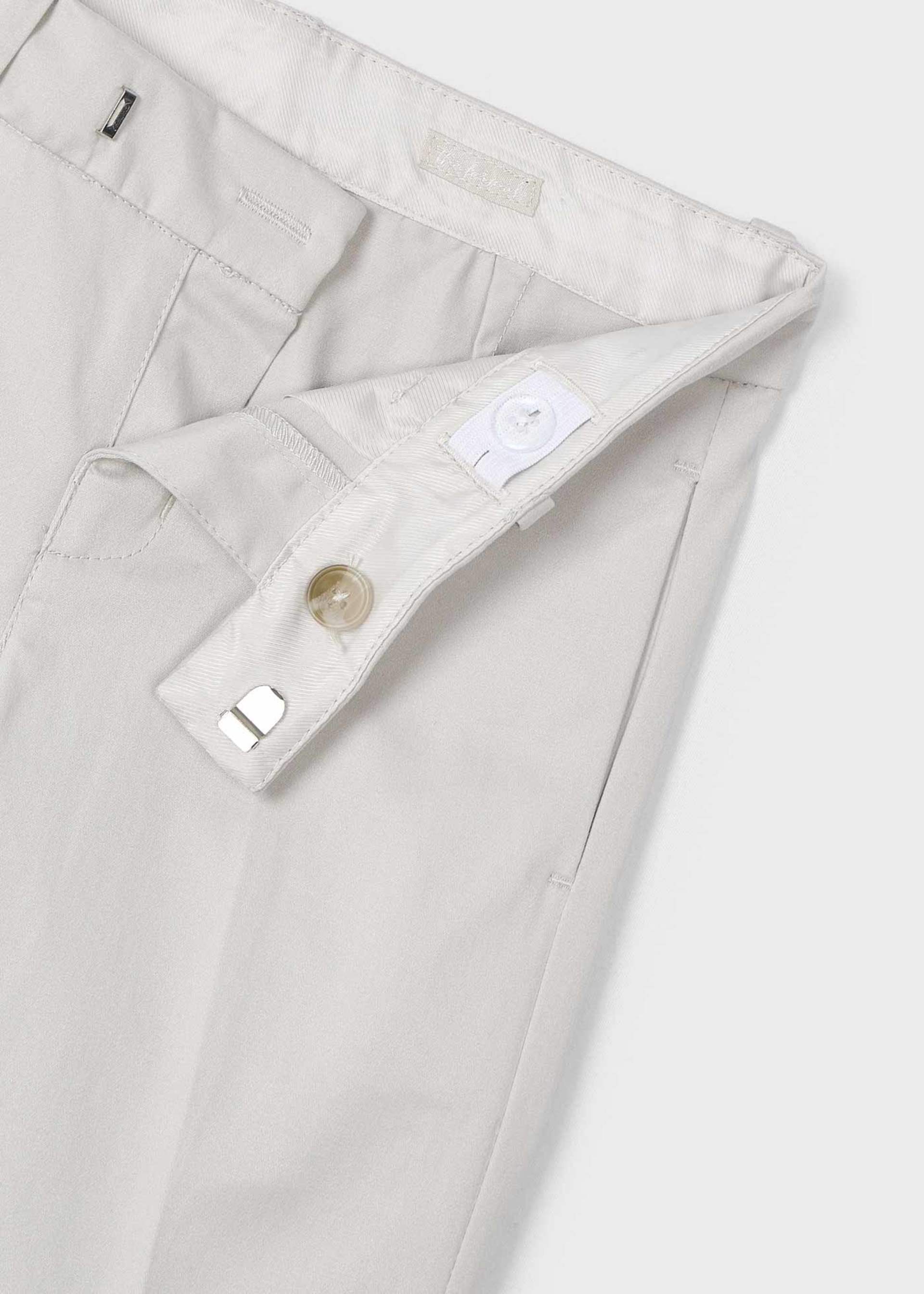 Pantalon habillé garçon