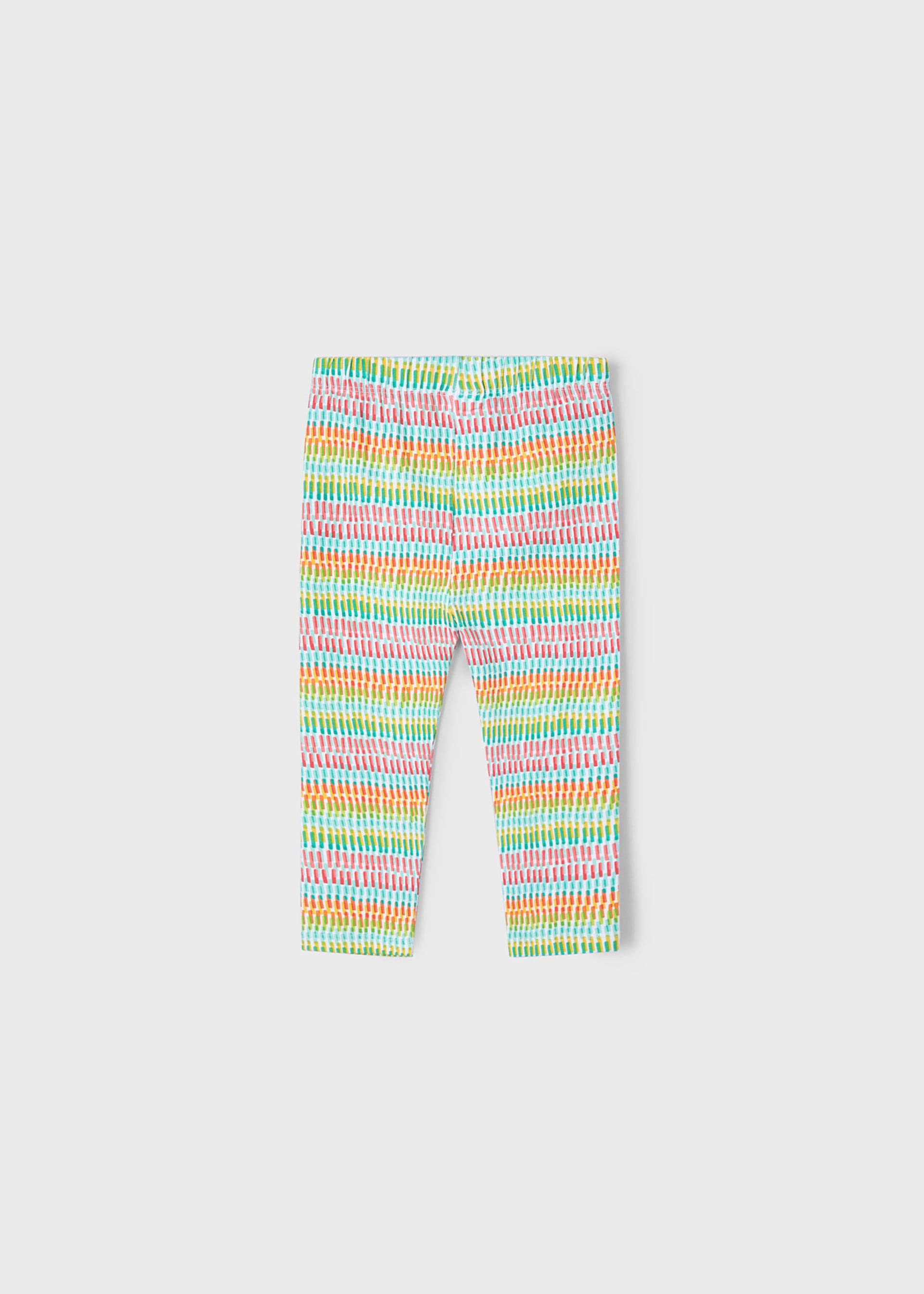 Leggings mit Schlag gerippt Mädchen Leggings mit Schlag gerippt Mädchen