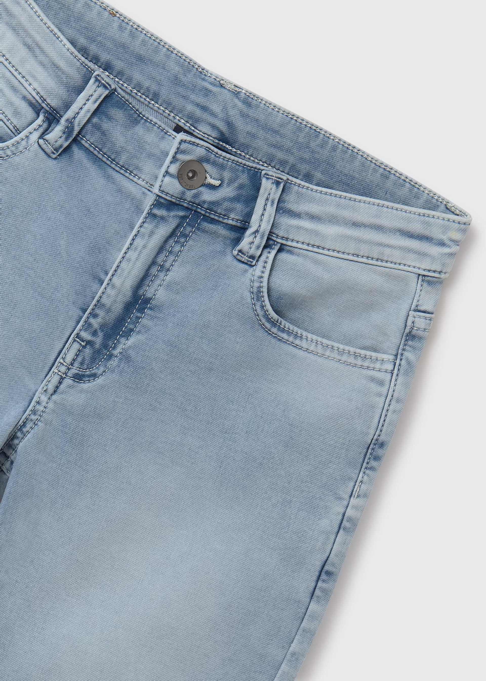 Bermuda jeans ragazzo