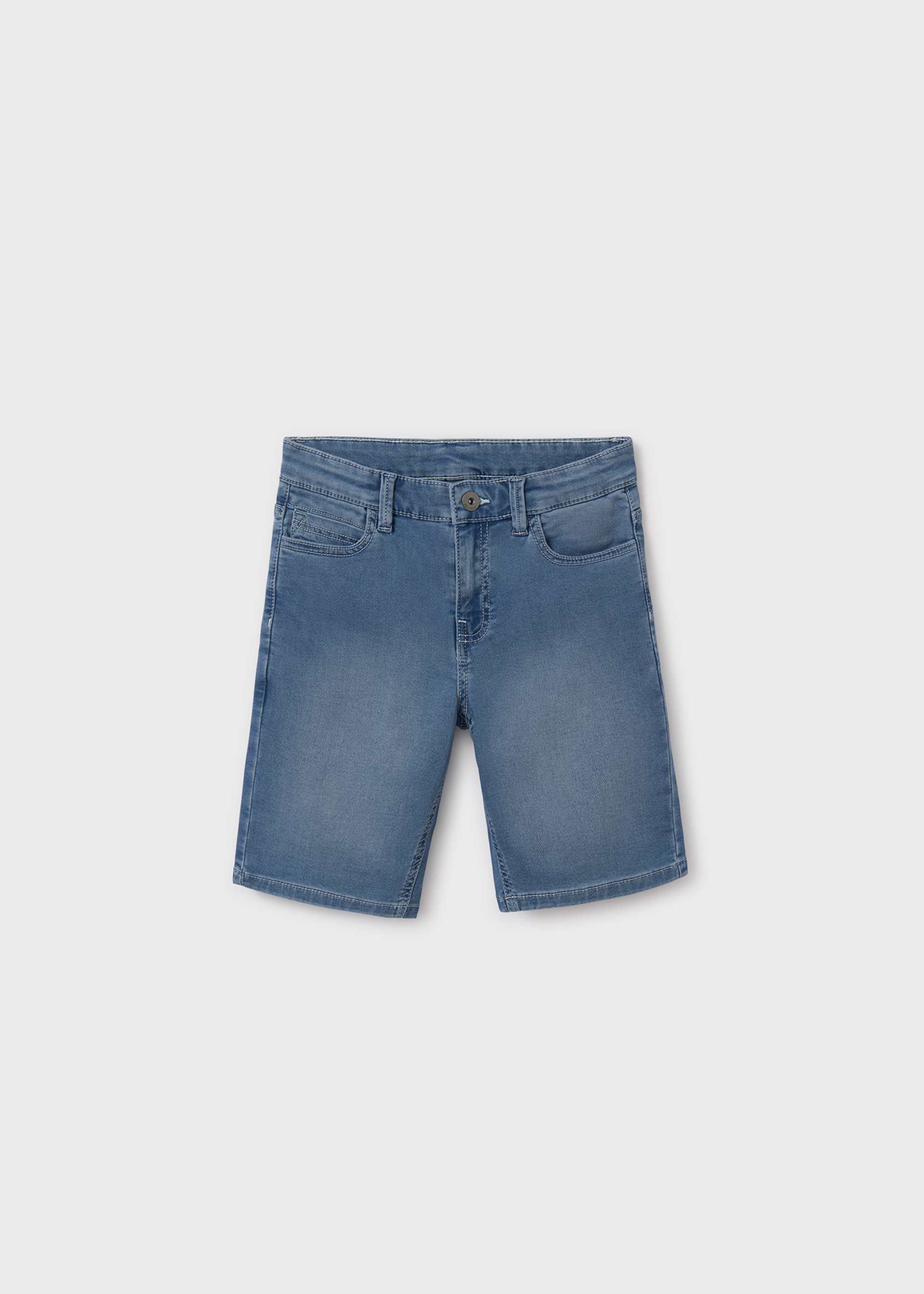 Bermuda jeans ragazzo