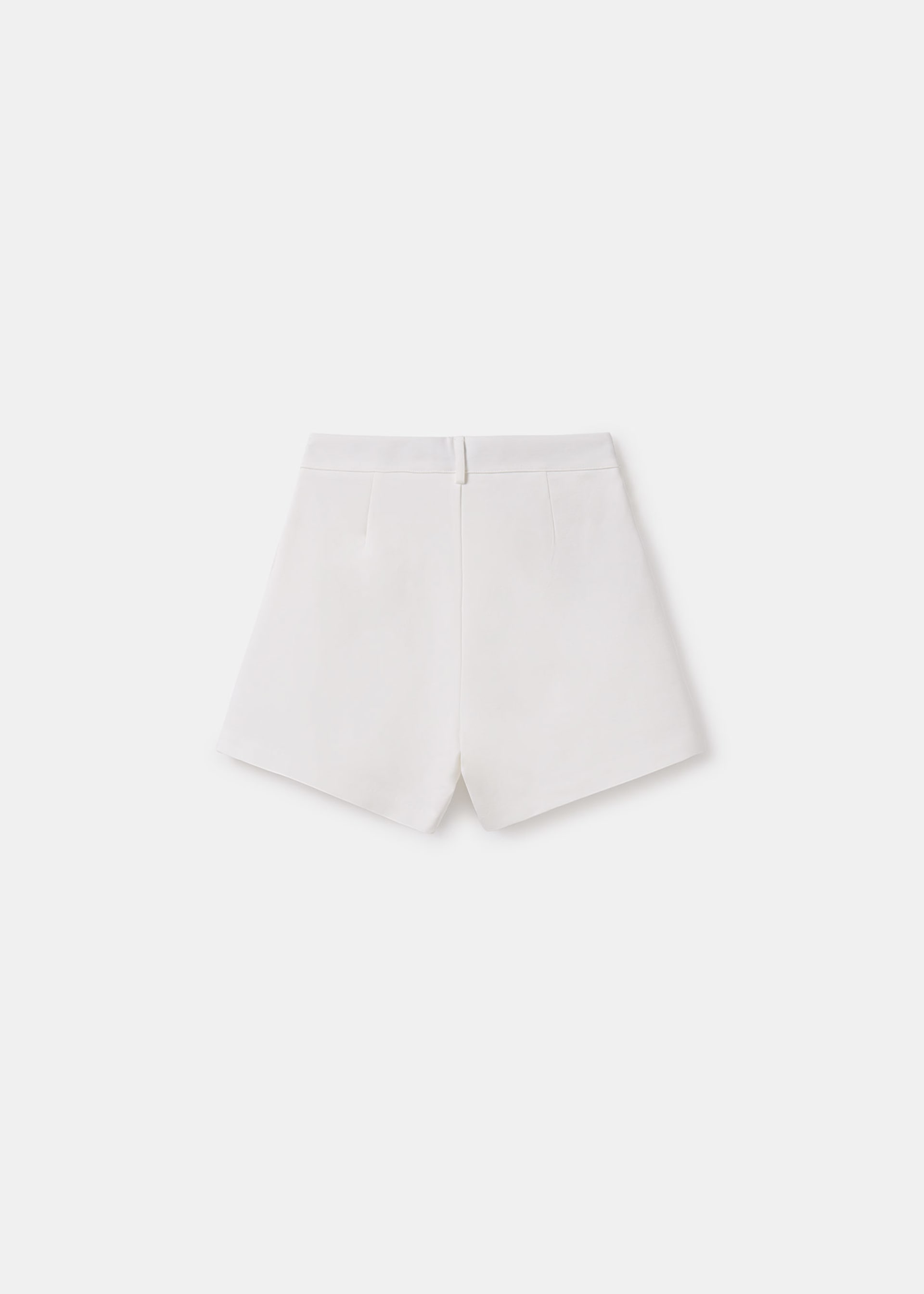 Pantalón corto vestir chica