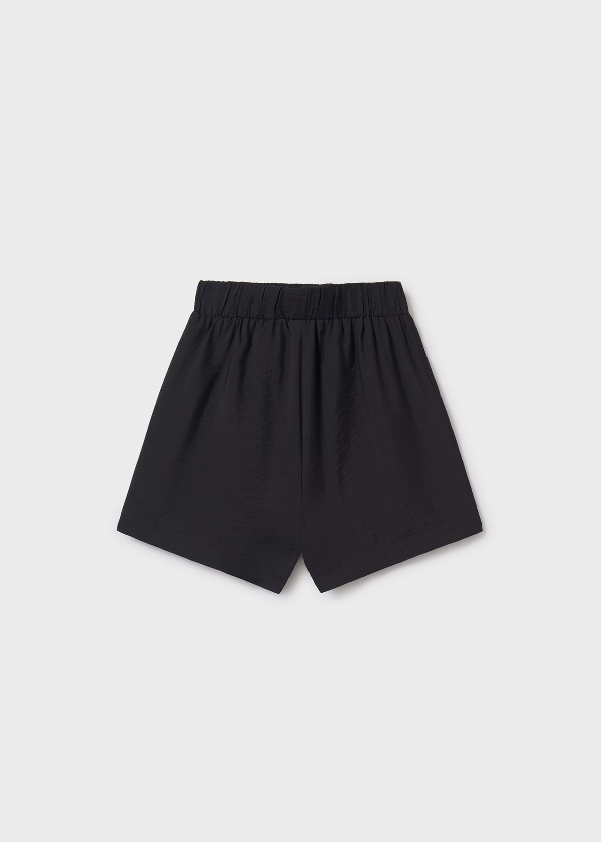 Calções bolsos rapariga